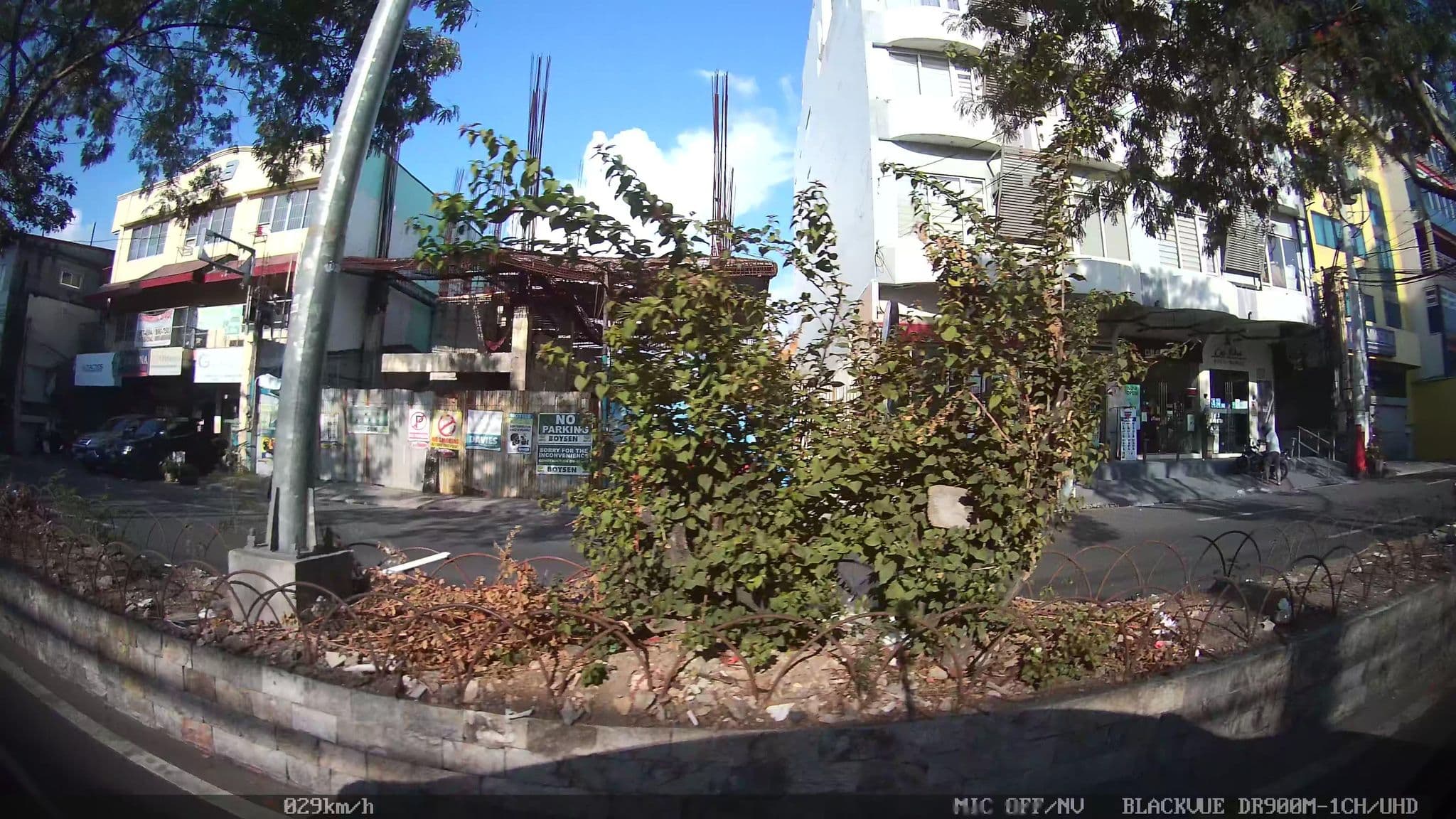 Street view near City Park Hotel Manila, Makati City — © kaart_4 (CC BY-SA · Mapillary)
