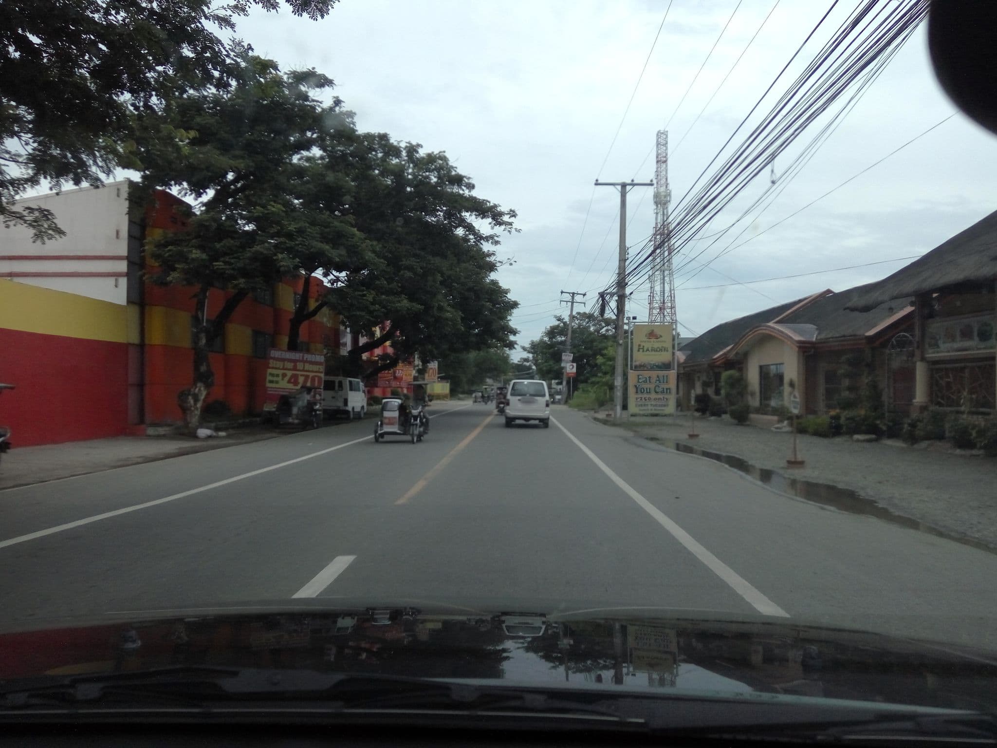 Street view near Hotel Sogo, Cabanatuan City — © asdfasdf0986 (CC BY-SA · Mapillary)