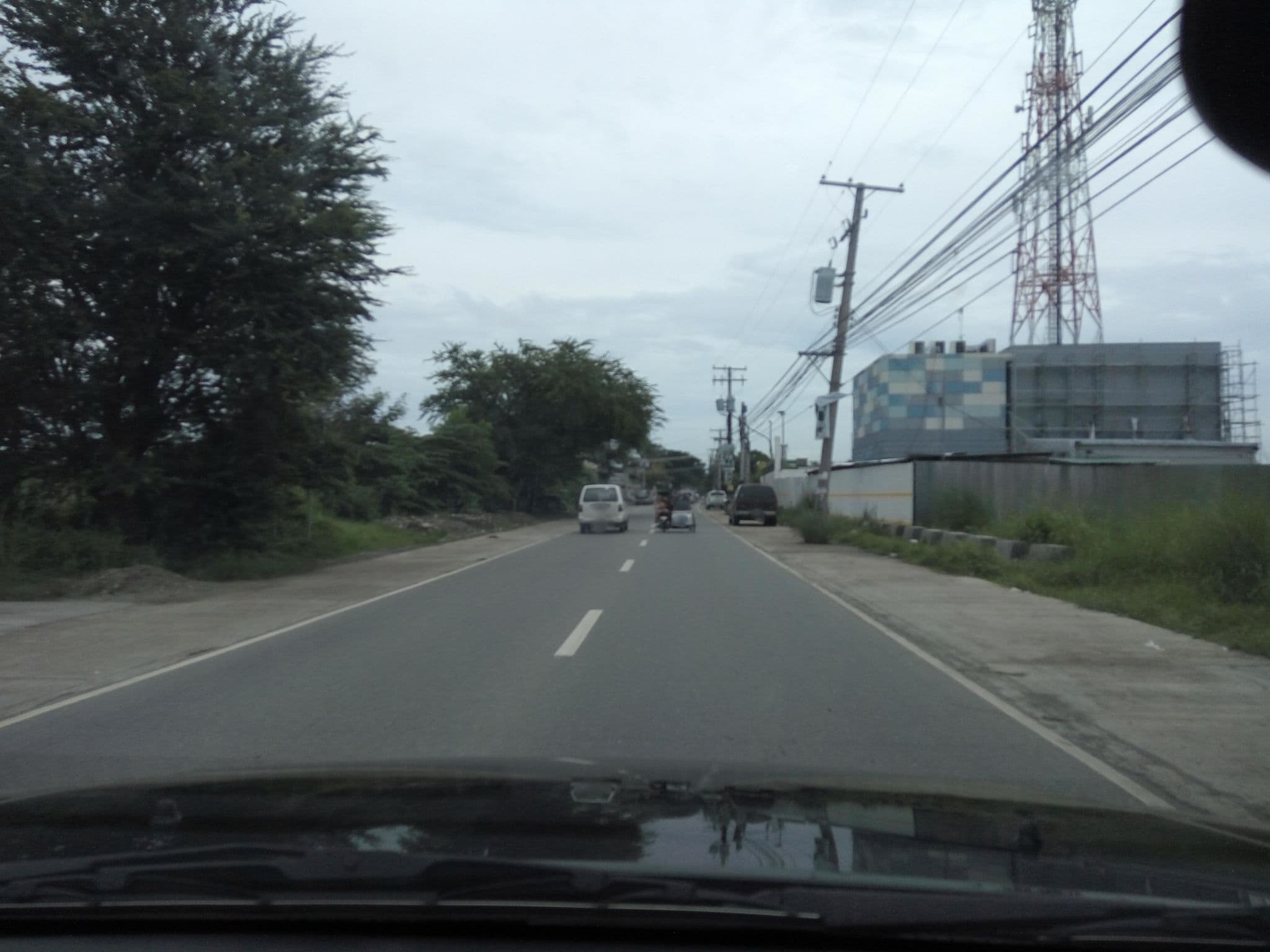 Street view near Drive Inn, Cabanatuan City — © asdfasdf0986 (CC BY-SA · Mapillary)