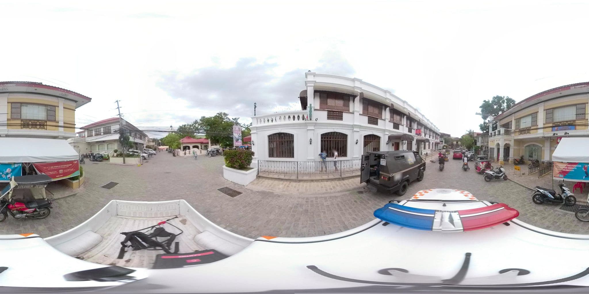 Street view near Condotel Asuncion, Vigan — © srdpmapping (CC BY-SA · Mapillary)