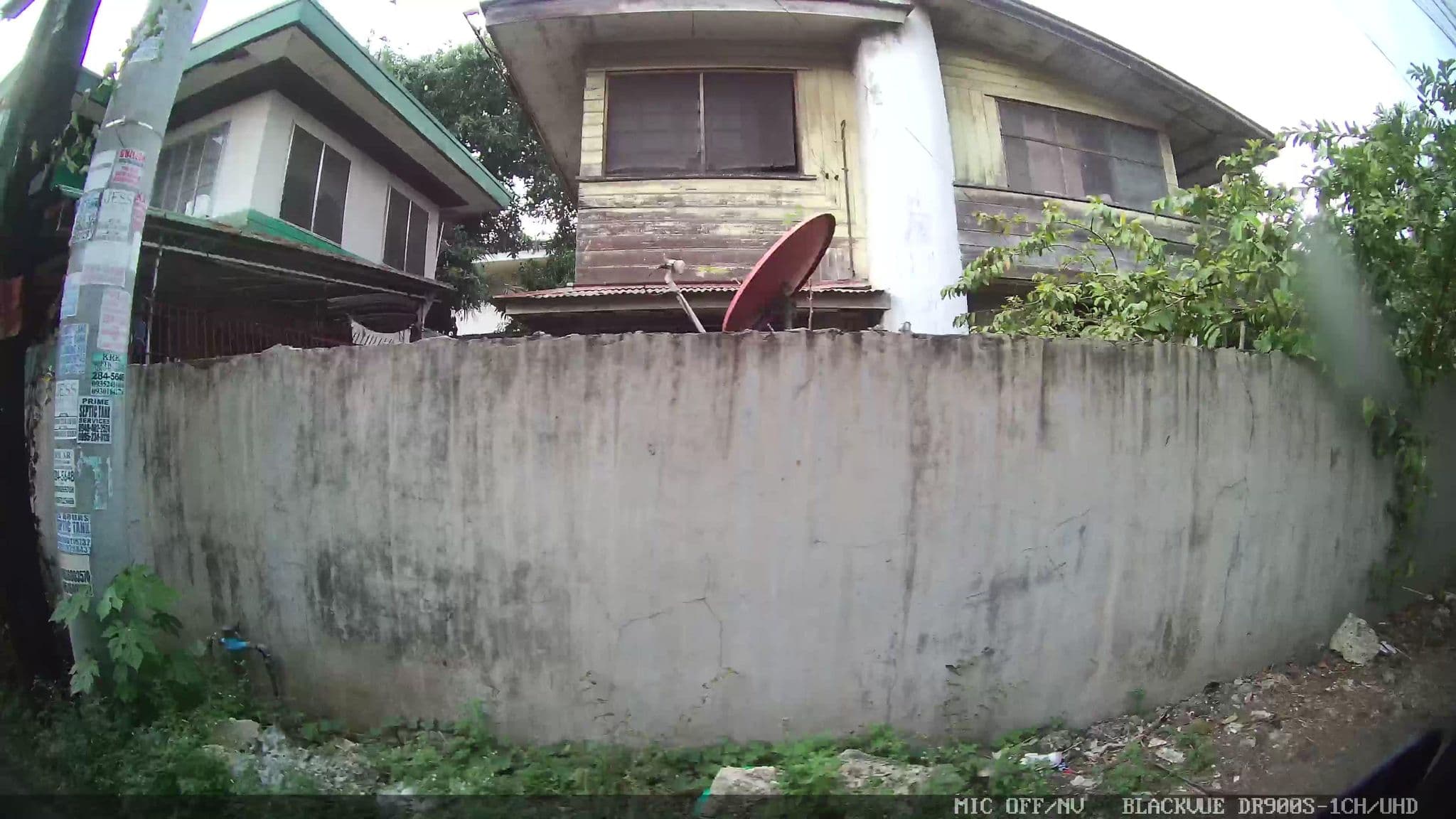 Street view near Grand Princess Haus, Davao