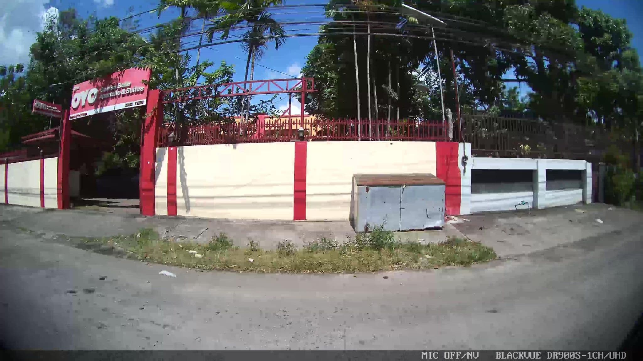Street view near Rue Mango Apartelle & Suites, Davao — © Kaart---LEFT (CC BY-SA · Mapillary)