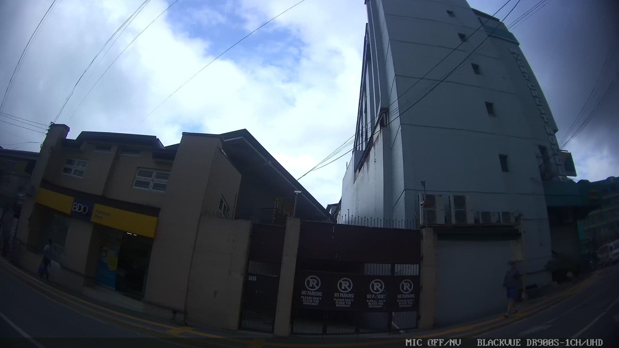 Street view near Mount Crest Hotel, Baguio — © Kaart---LEFT (CC BY-SA · Mapillary)
