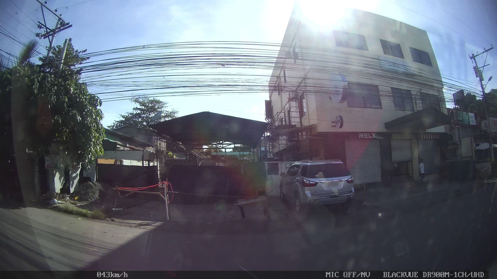 Street view near Hallway Hometel, Davao