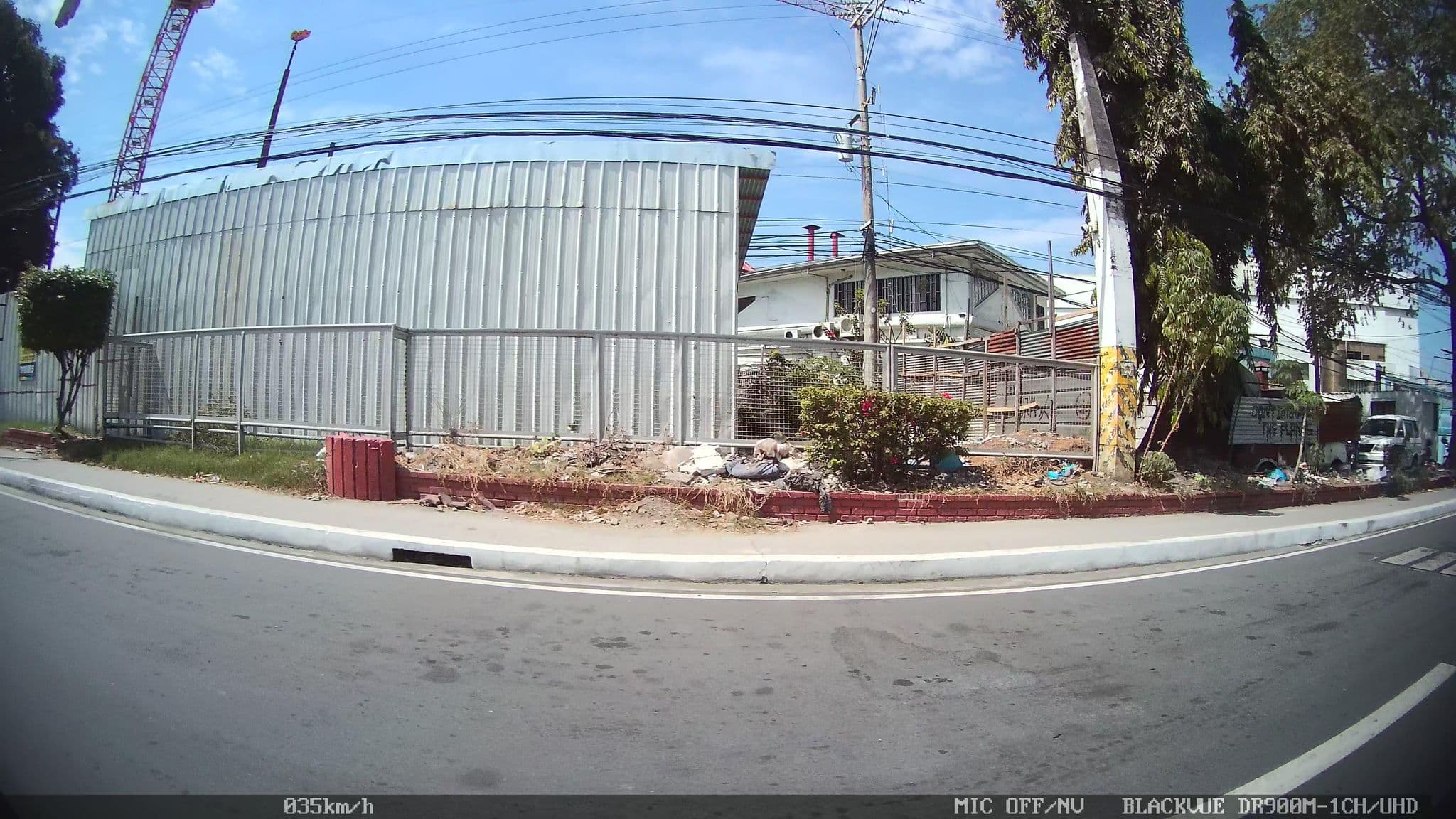 Street view near Jorivim Apartelle, Baclaran — © kaart_4 (CC BY-SA · Mapillary)