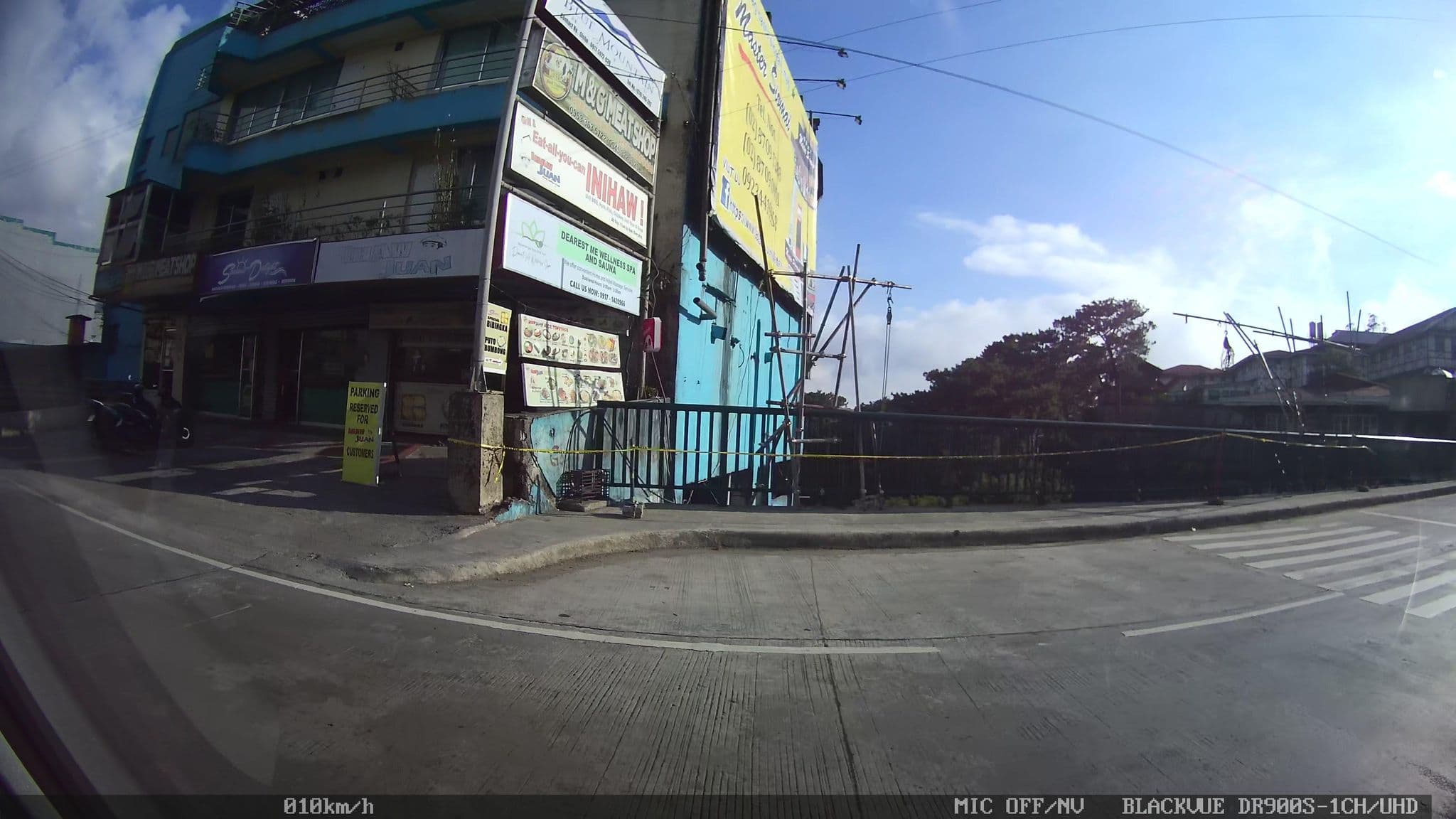 Street view near Leo Hotel, Baguio — © Kaart---RIGHT (CC BY-SA · Mapillary)