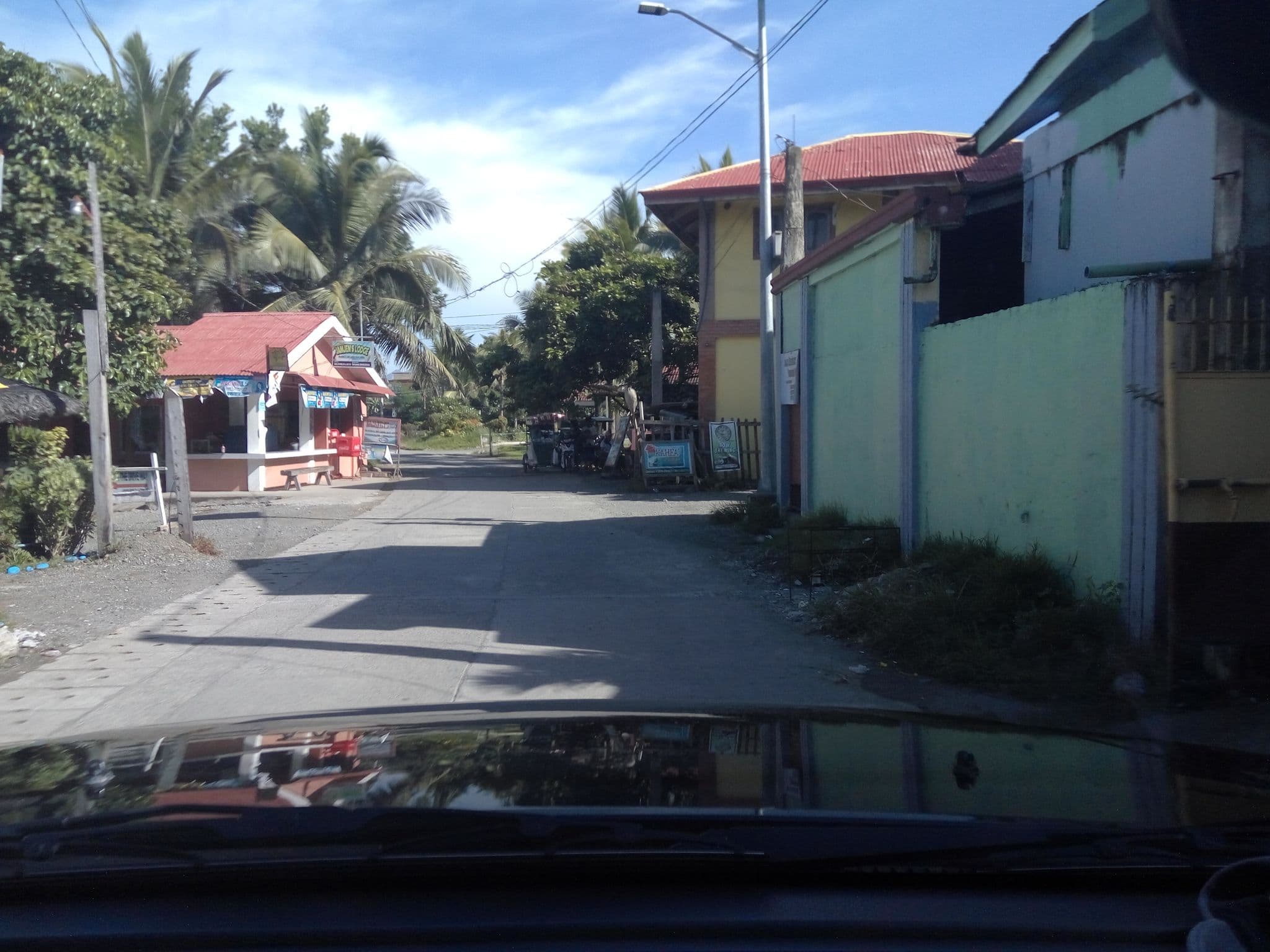 Street view near Elaine MM Lodge, Suklayin — © asdfasdf0986 (CC BY-SA · Mapillary)