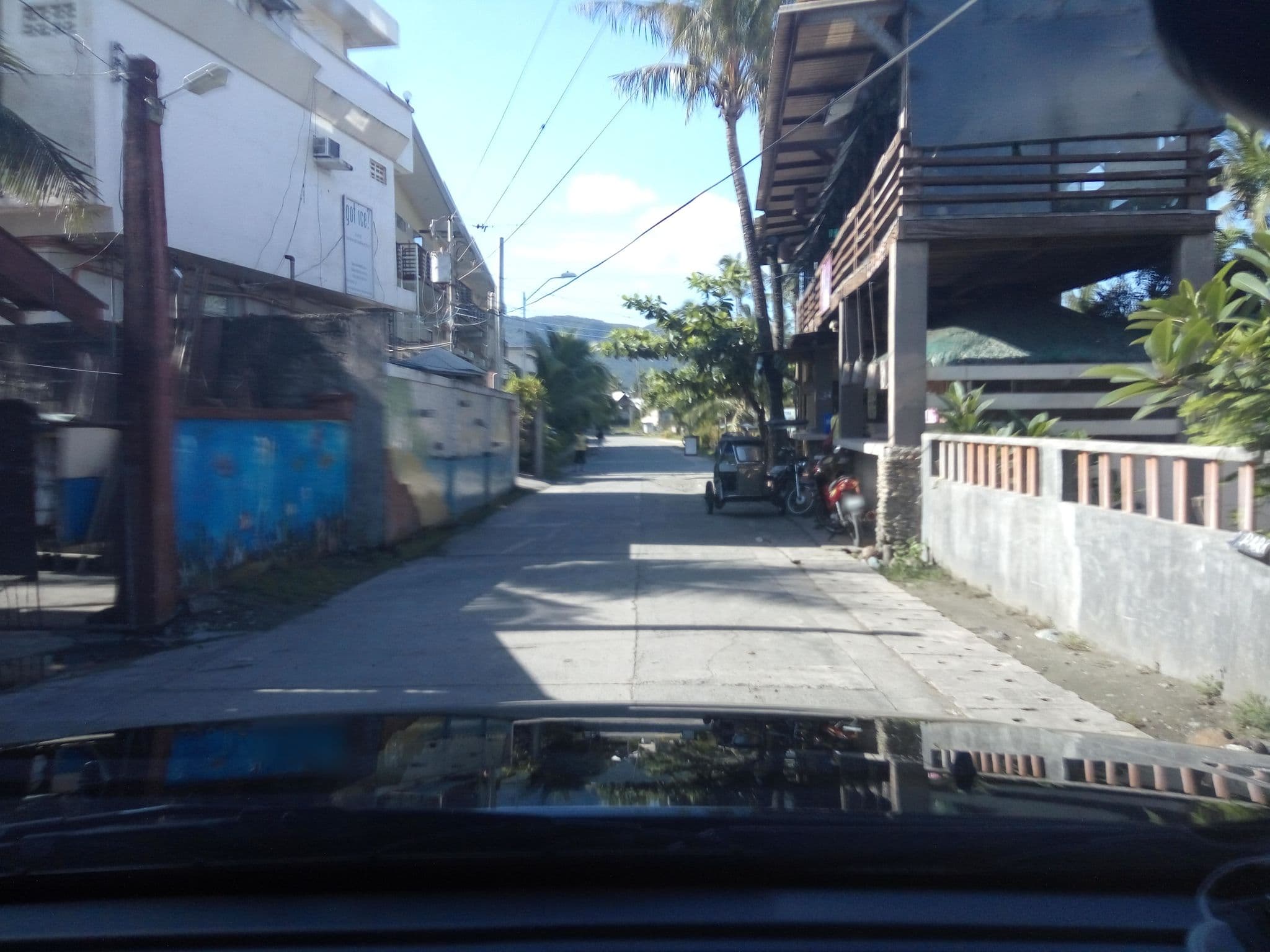 Street view near June Samano Homestay, Suklayin — © asdfasdf0986 (CC BY-SA · Mapillary)