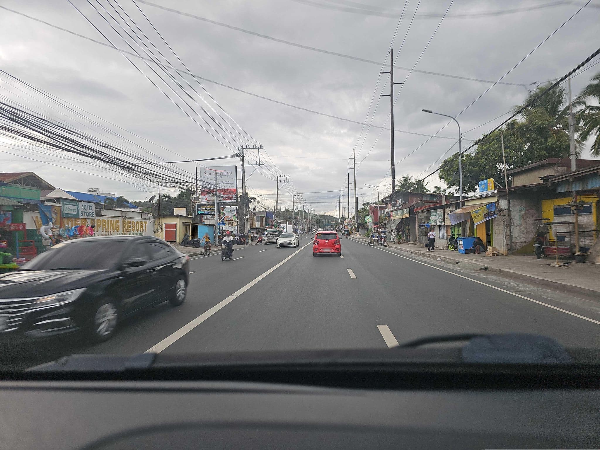 Street view near Villa Aleta, Calamba — © Jongkiko (CC BY-SA · Mapillary)