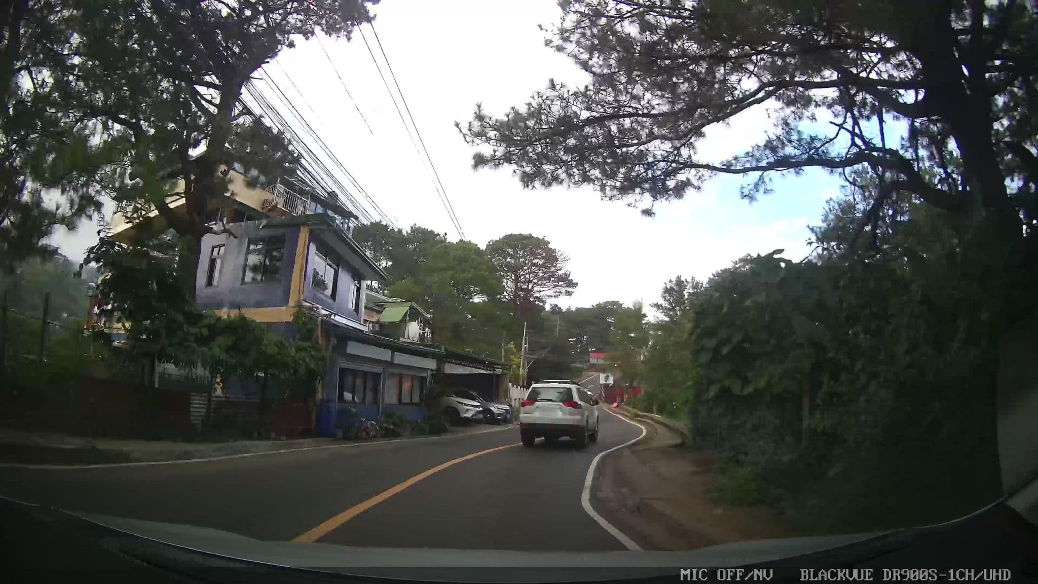 Street view near Autumn Oasis Transients, Baguio — © Kaart---FRONT (CC BY-SA · Mapillary)