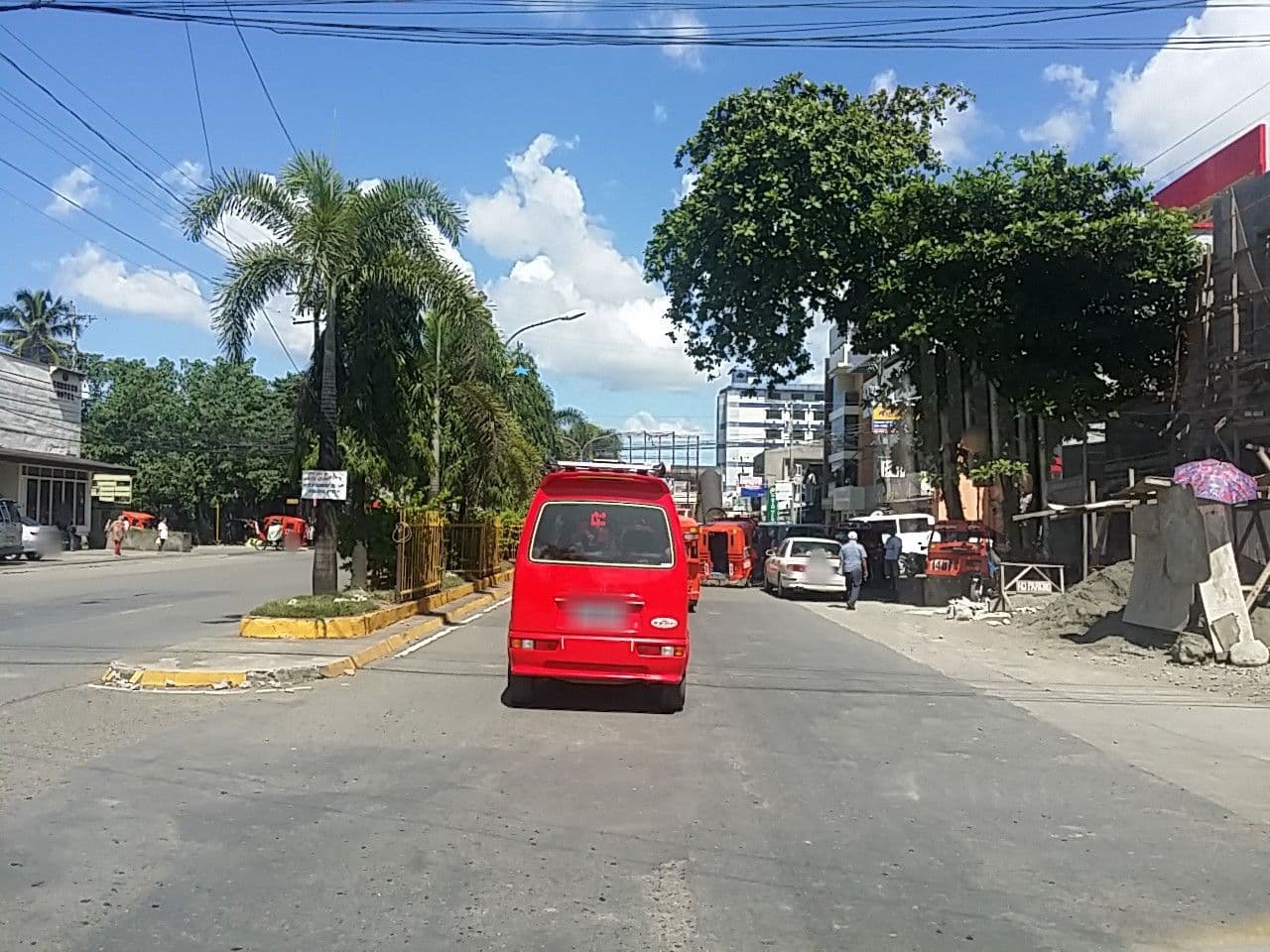 Street view near Marvel's Lodge, Butuan — © GOwin (CC BY-SA · Mapillary)