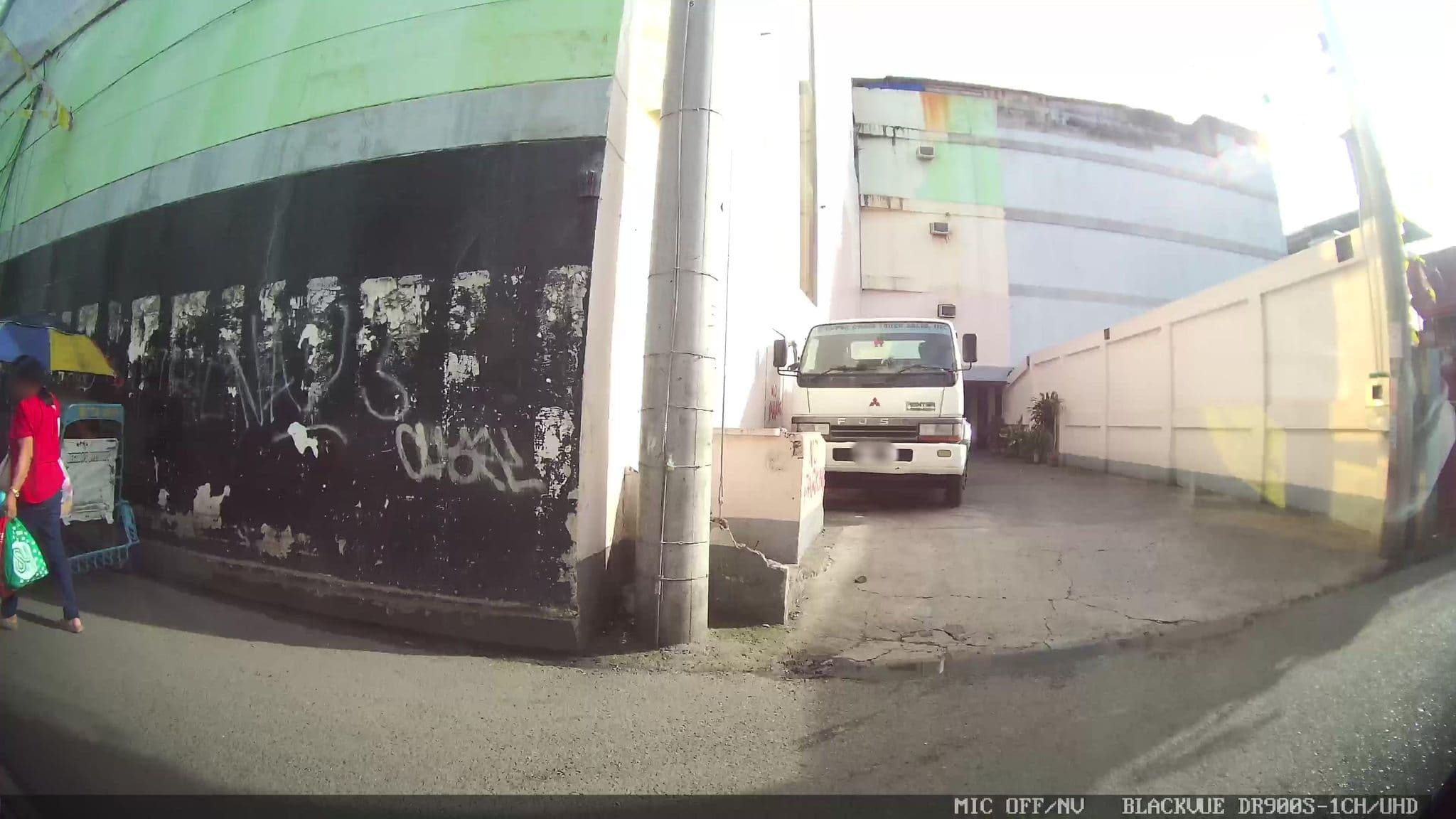 Street view near Queensland, Adlaon — © Kaart---LEFT (CC BY-SA · Mapillary)