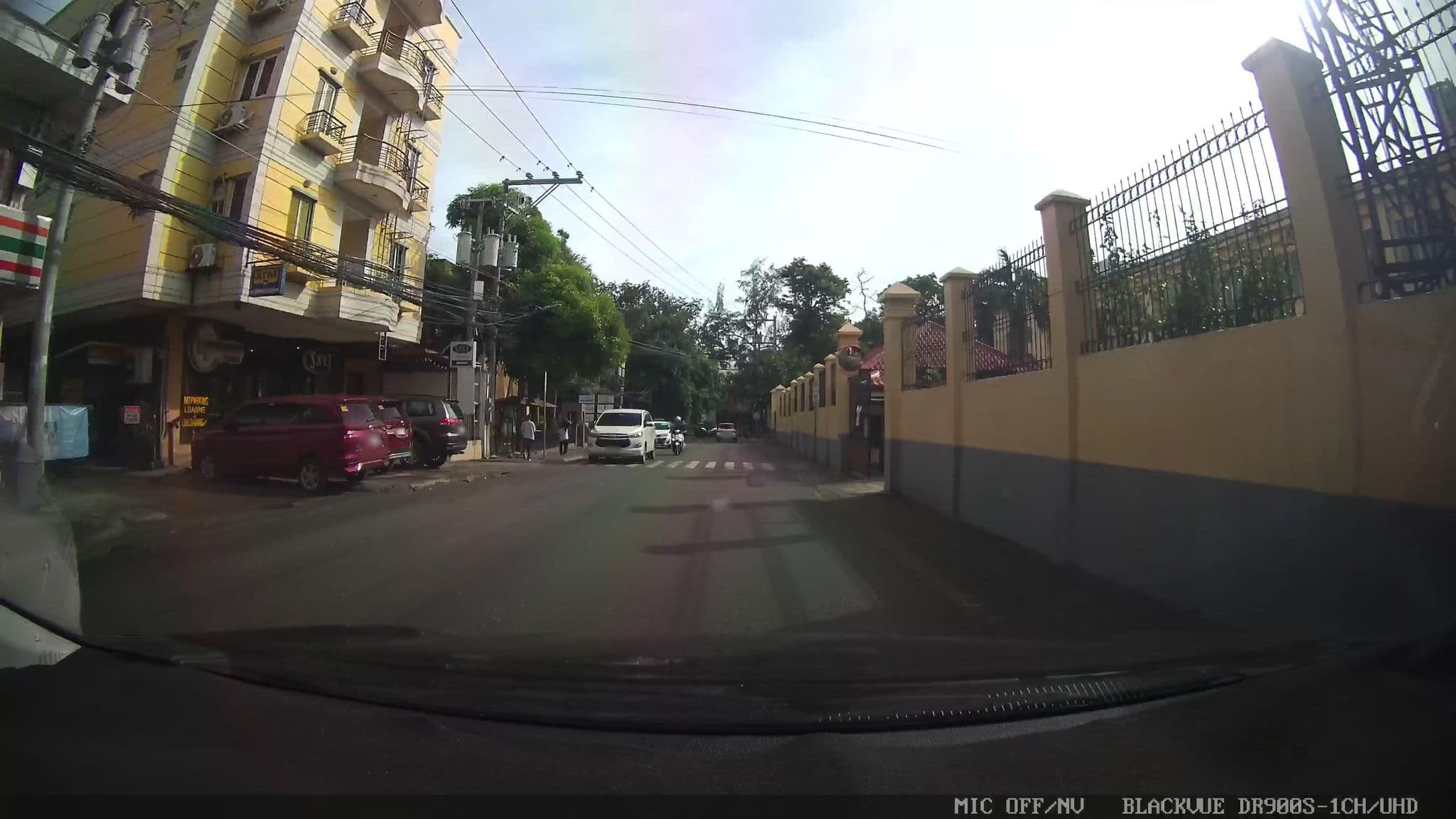 Street view near Casa Rosario Pension House, Cebu City — © Kaart---FRONT (CC BY-SA · Mapillary)