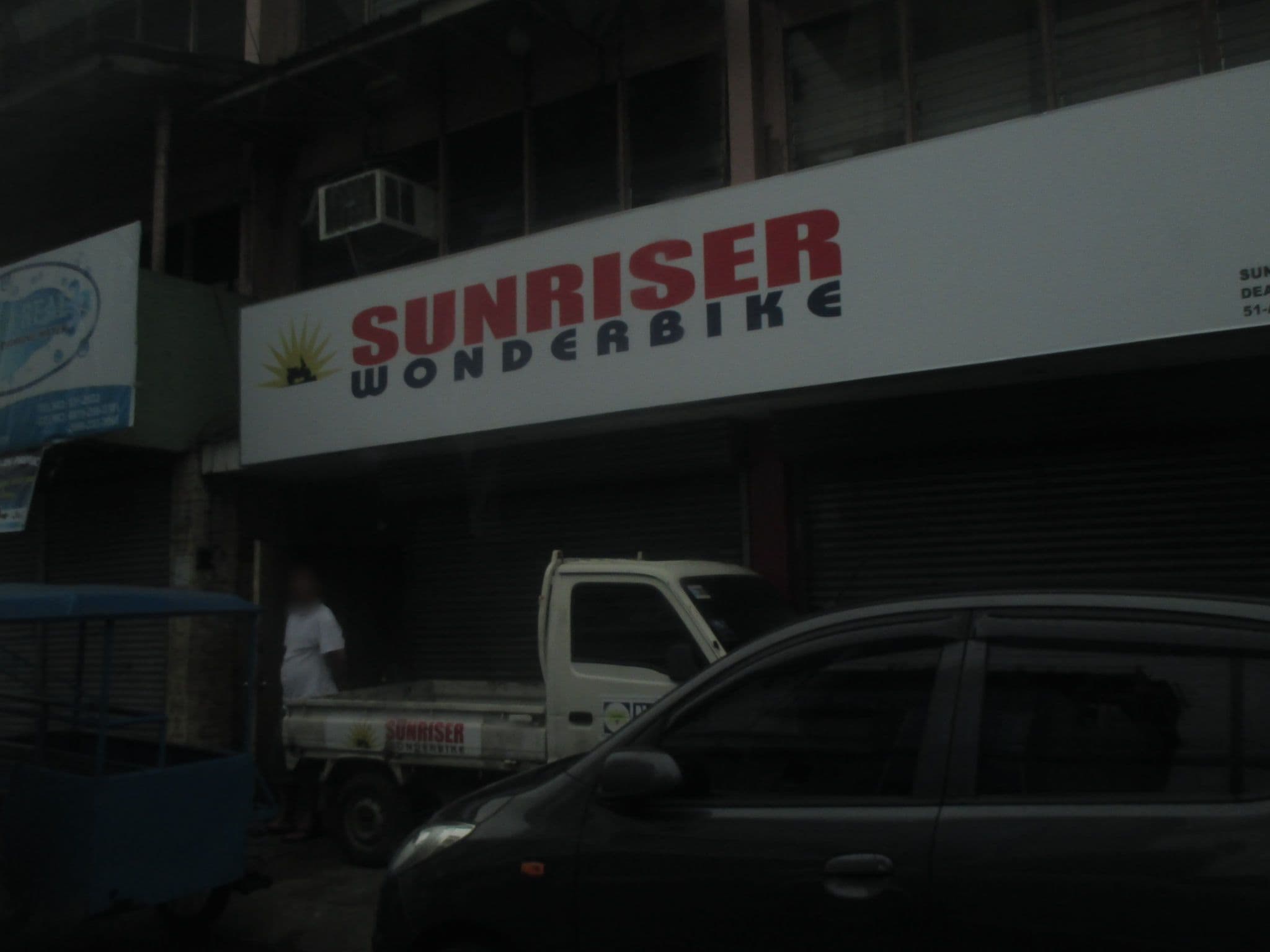 Street view near Hotel Estrella, Tacloban — © maning (CC BY-SA · Mapillary)