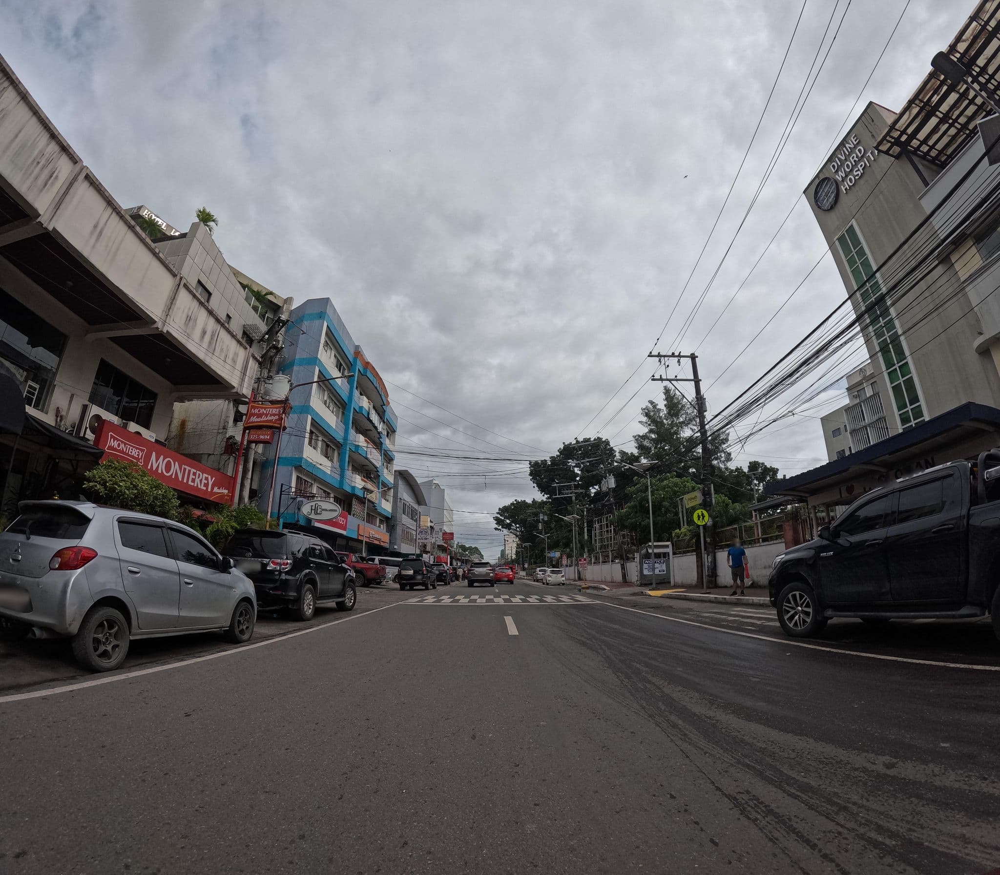 Street view near Hotel Lorenza, Tacloban — © feyeandal (CC BY-SA · Mapillary)