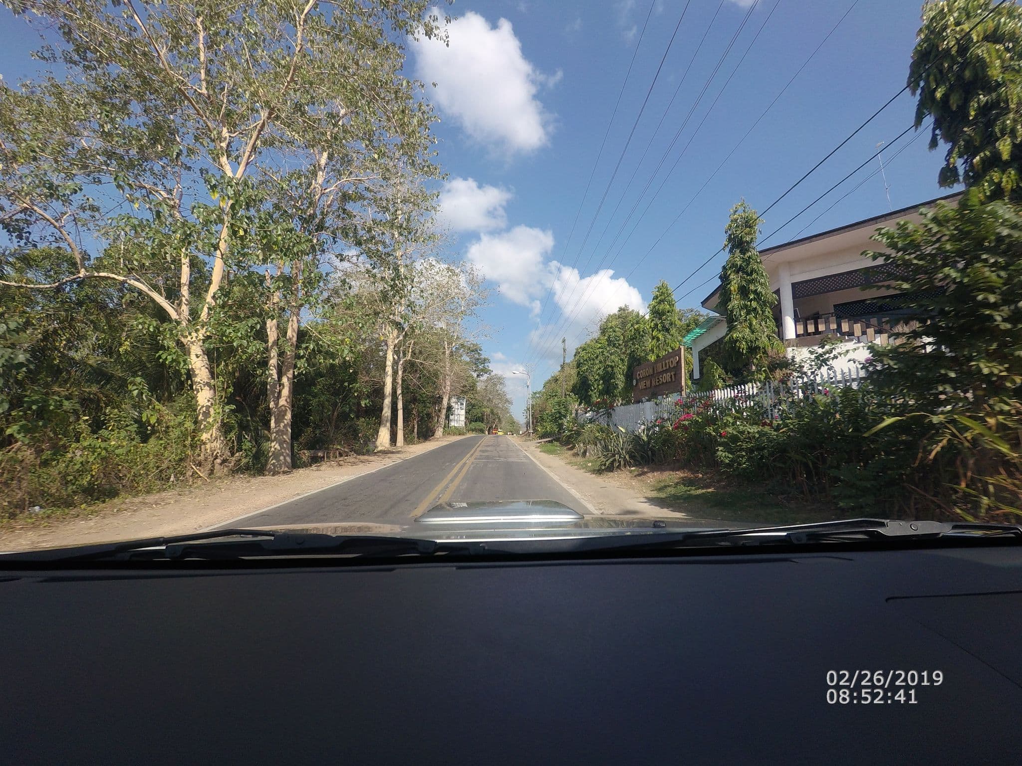 Street view near Coron Hilltop View, Coron — © banito (CC BY-SA · Mapillary)