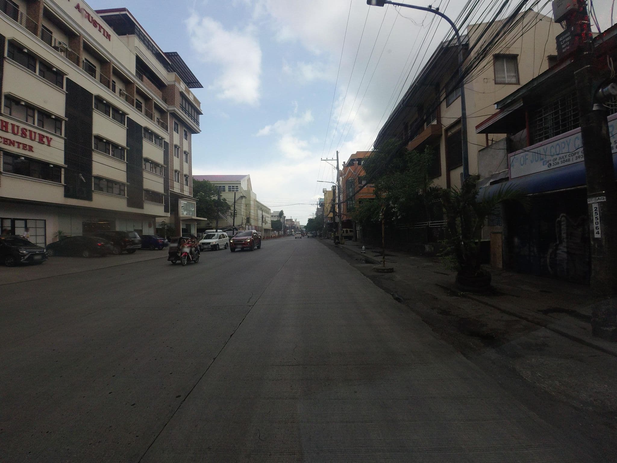 Street view near Mater Carmeli Ladies Home, Iloilo — © Kaart_Local (CC BY-SA · Mapillary)