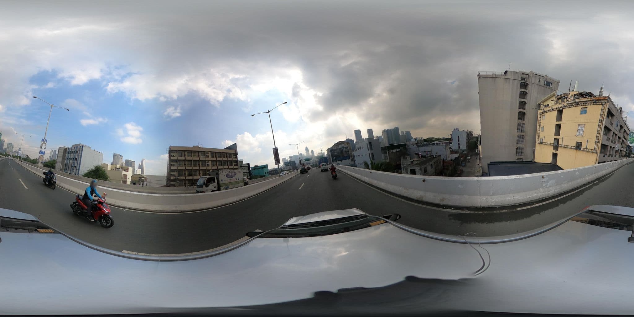Street view near Dormitels.ph Fort BGC, Makati City — © kaart_2 (CC BY-SA · Mapillary)