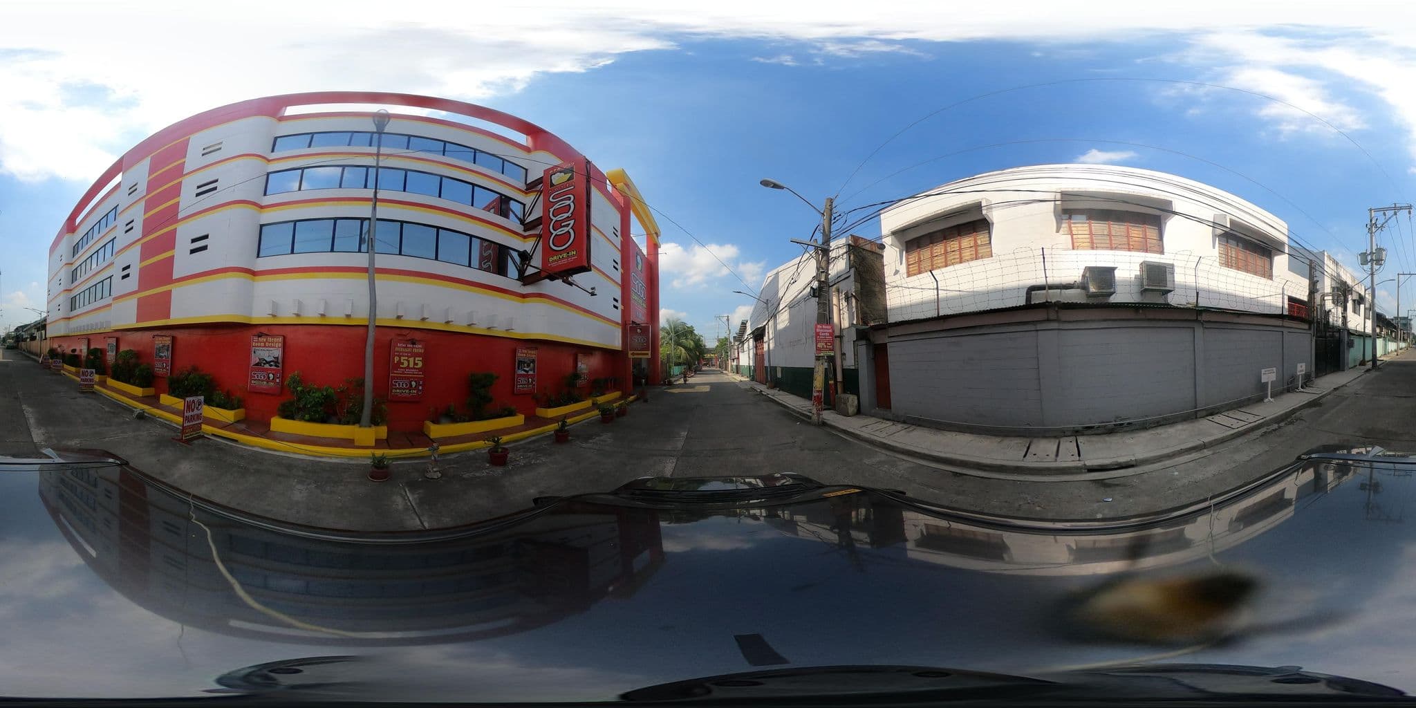 Street view near Hotel Sogo, Bagong Barrio — © kaart_4 (CC BY-SA · Mapillary)