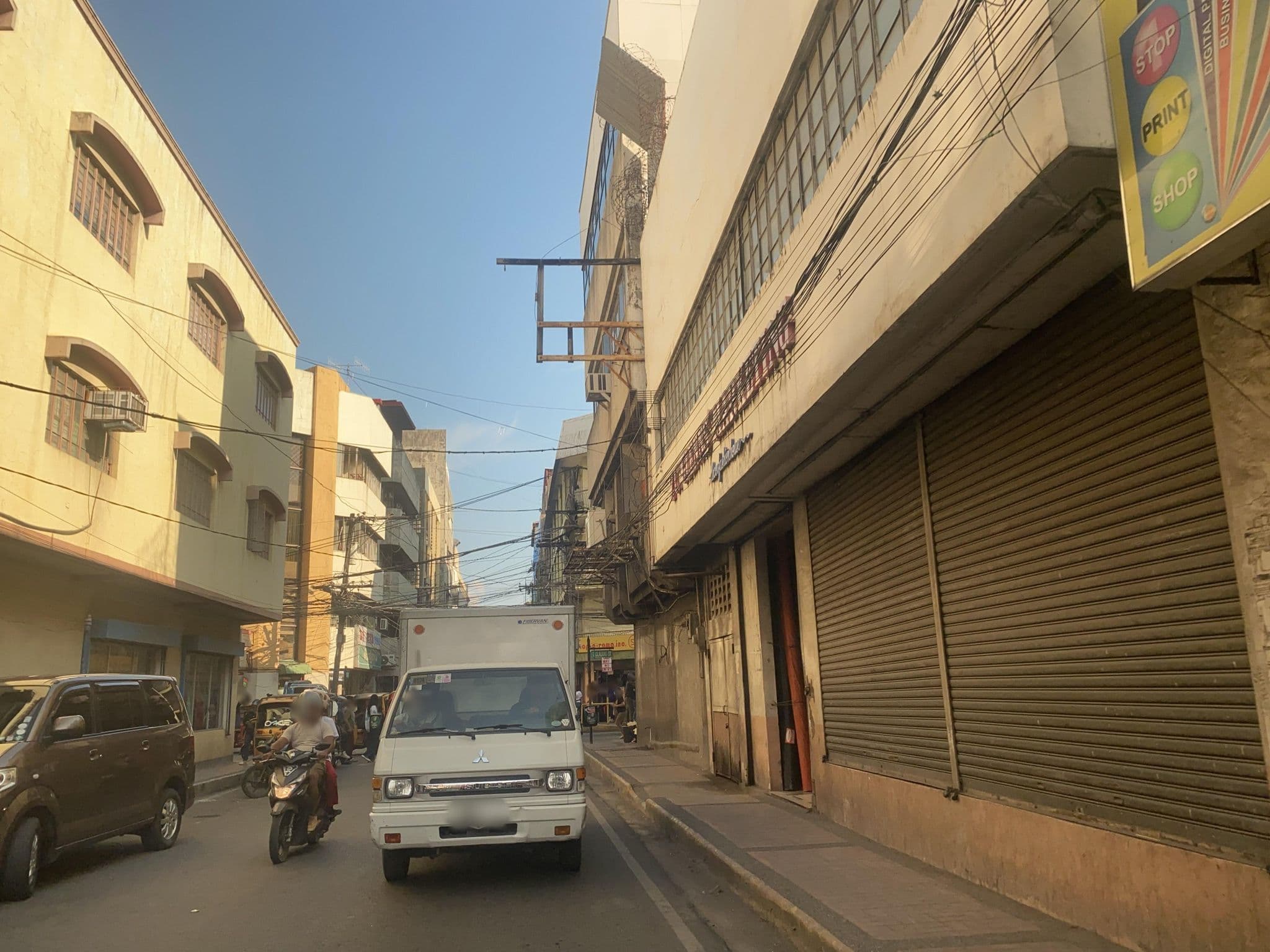 Street view near Skypark Hotel, Zamboanga — © TheSliverDonkey (CC BY-SA · Mapillary)