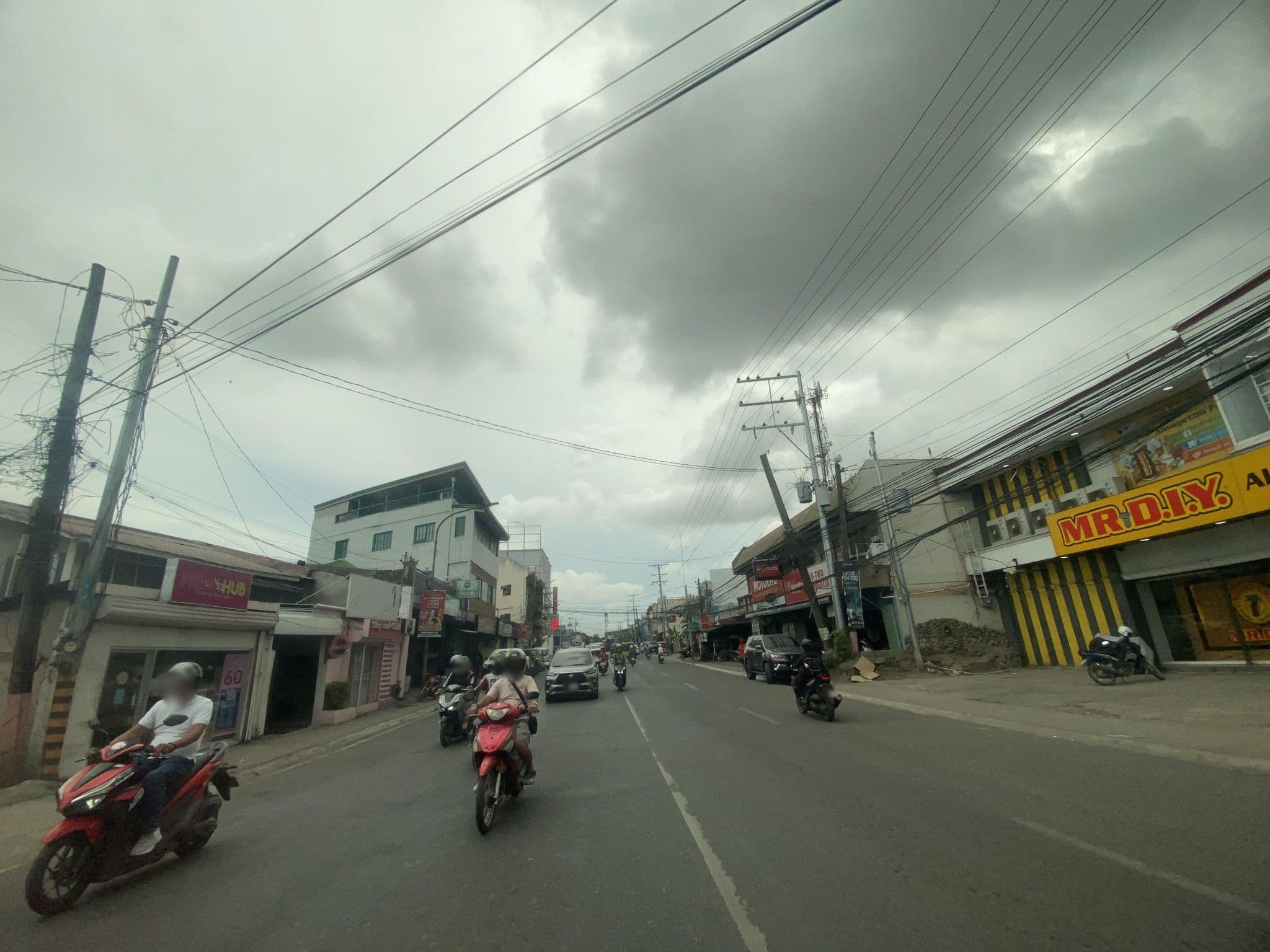 Street view near Red Palm Inn, Zamboanga — © TheSliverDonkey (CC BY-SA · Mapillary)
