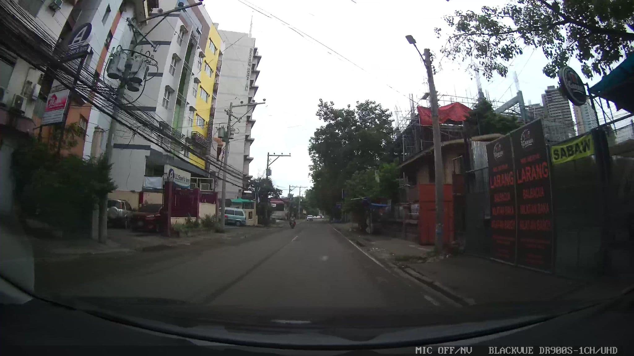 Street view near Dragon Home Inn, Adlaon — © Kaart---FRONT (CC BY-SA · Mapillary)
