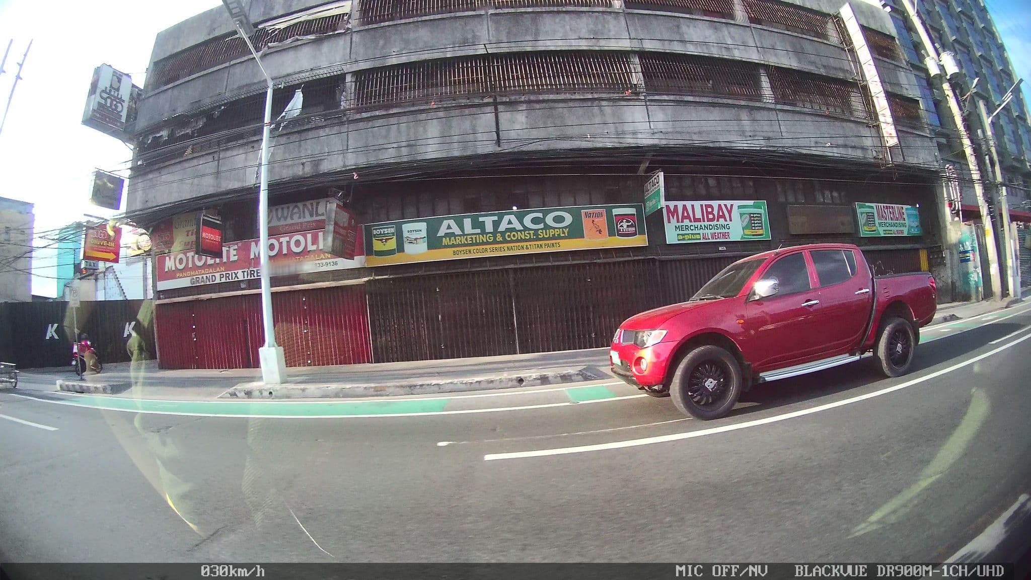 Street view near LuxeLite Suites Pasay, Pasay — © kaart_4 (CC BY-SA · Mapillary)