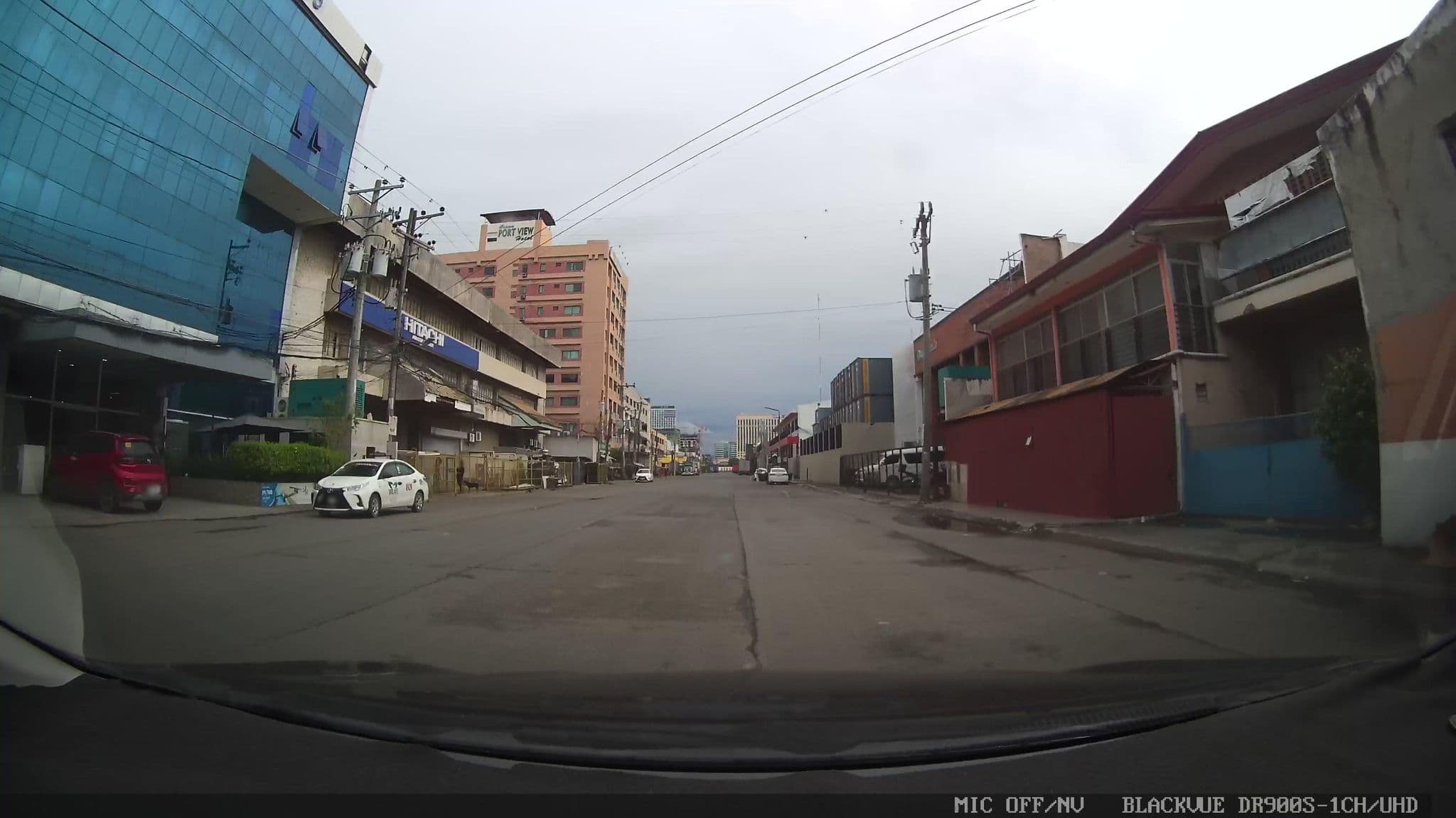 Street view near Hotel Pier Cuatro, Adlaon — © Kaart---FRONT (CC BY-SA · Mapillary)