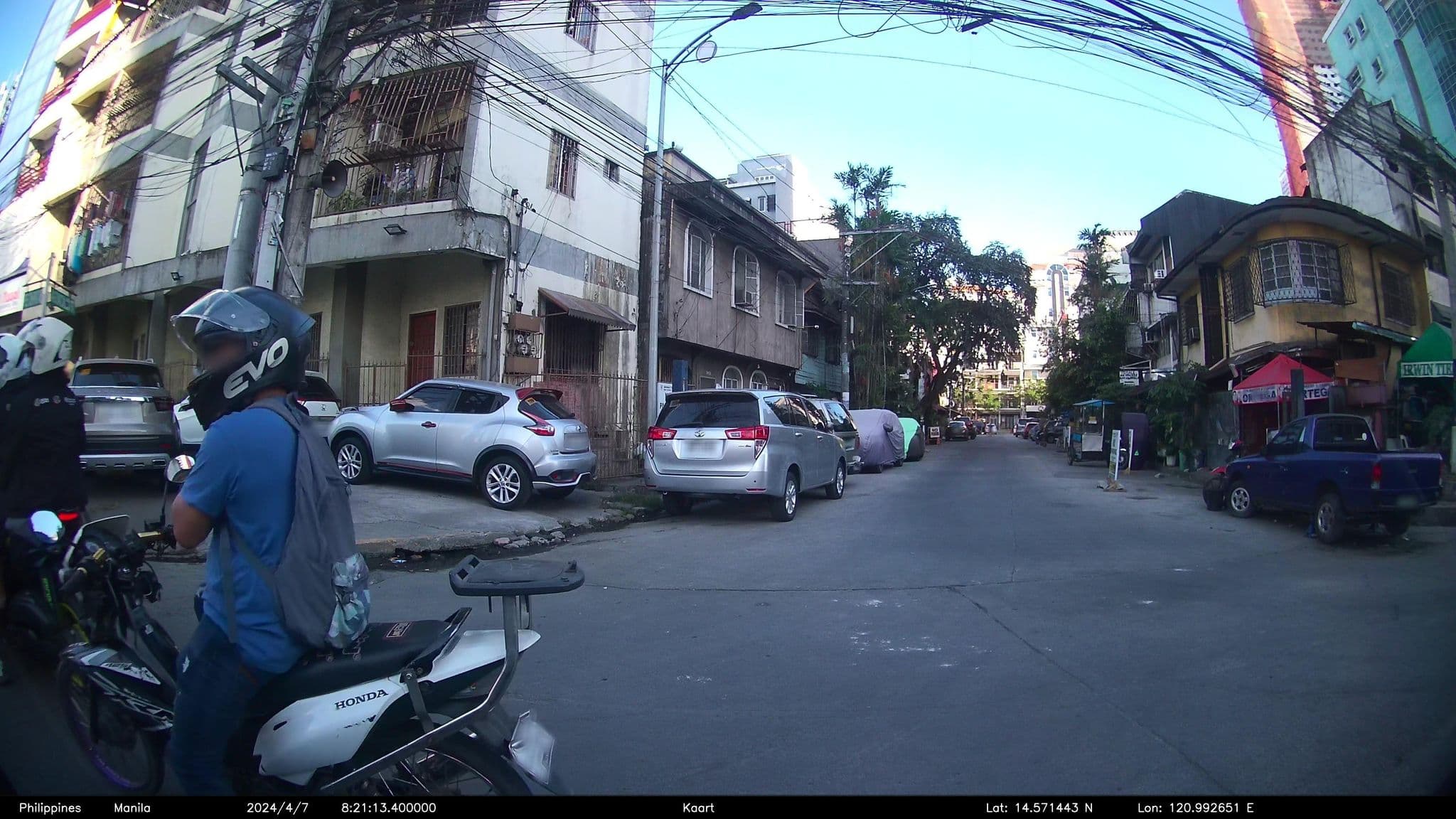 Street view near RedDoorz, Paco — © kaart_4 (CC BY-SA · Mapillary)
