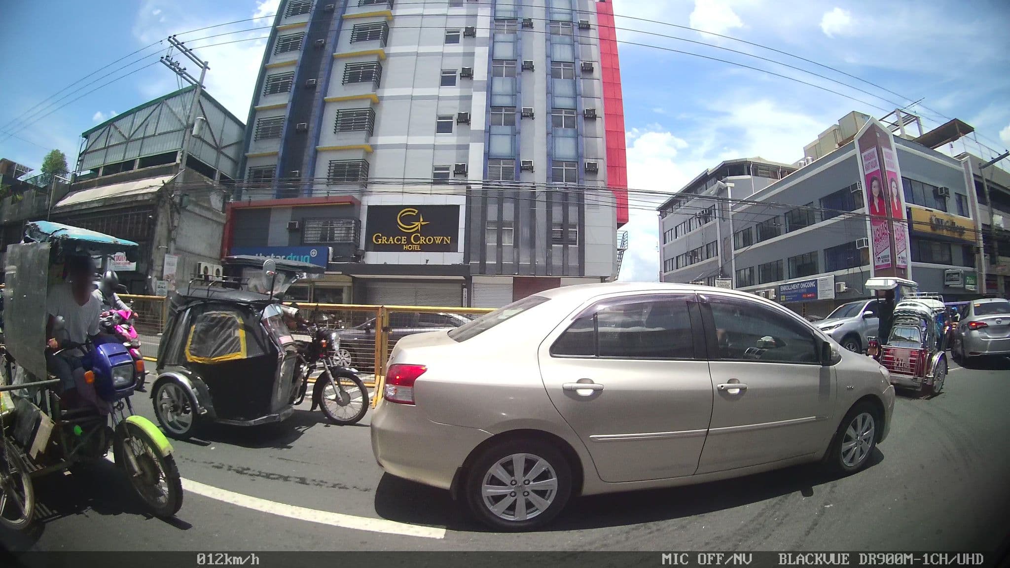 Street view near Grace Crown, Balibago — © kaart_2 (CC BY-SA · Mapillary)