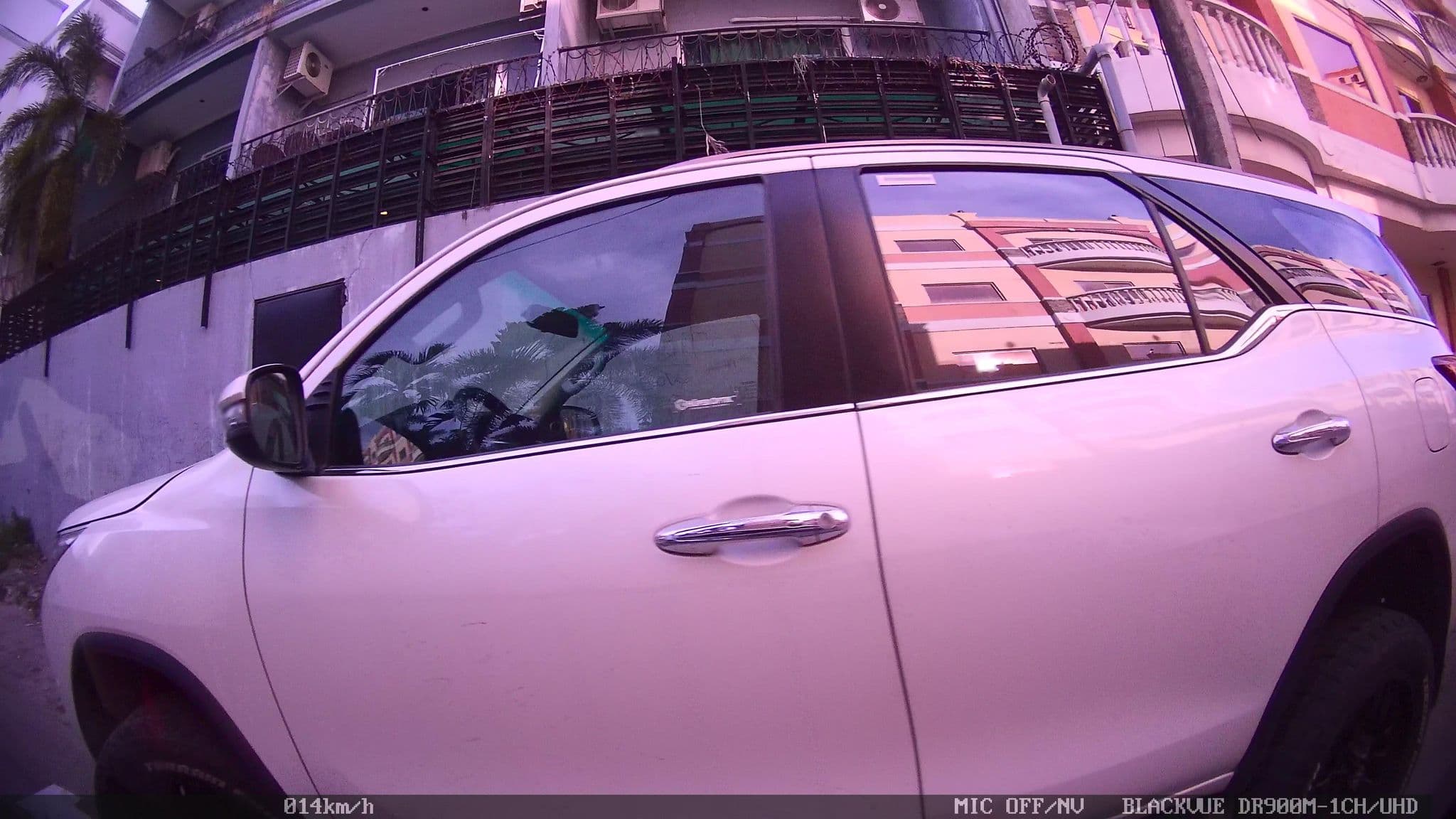 Street view near Oauhu Wing, Balibago — © kaart_2 (CC BY-SA · Mapillary)