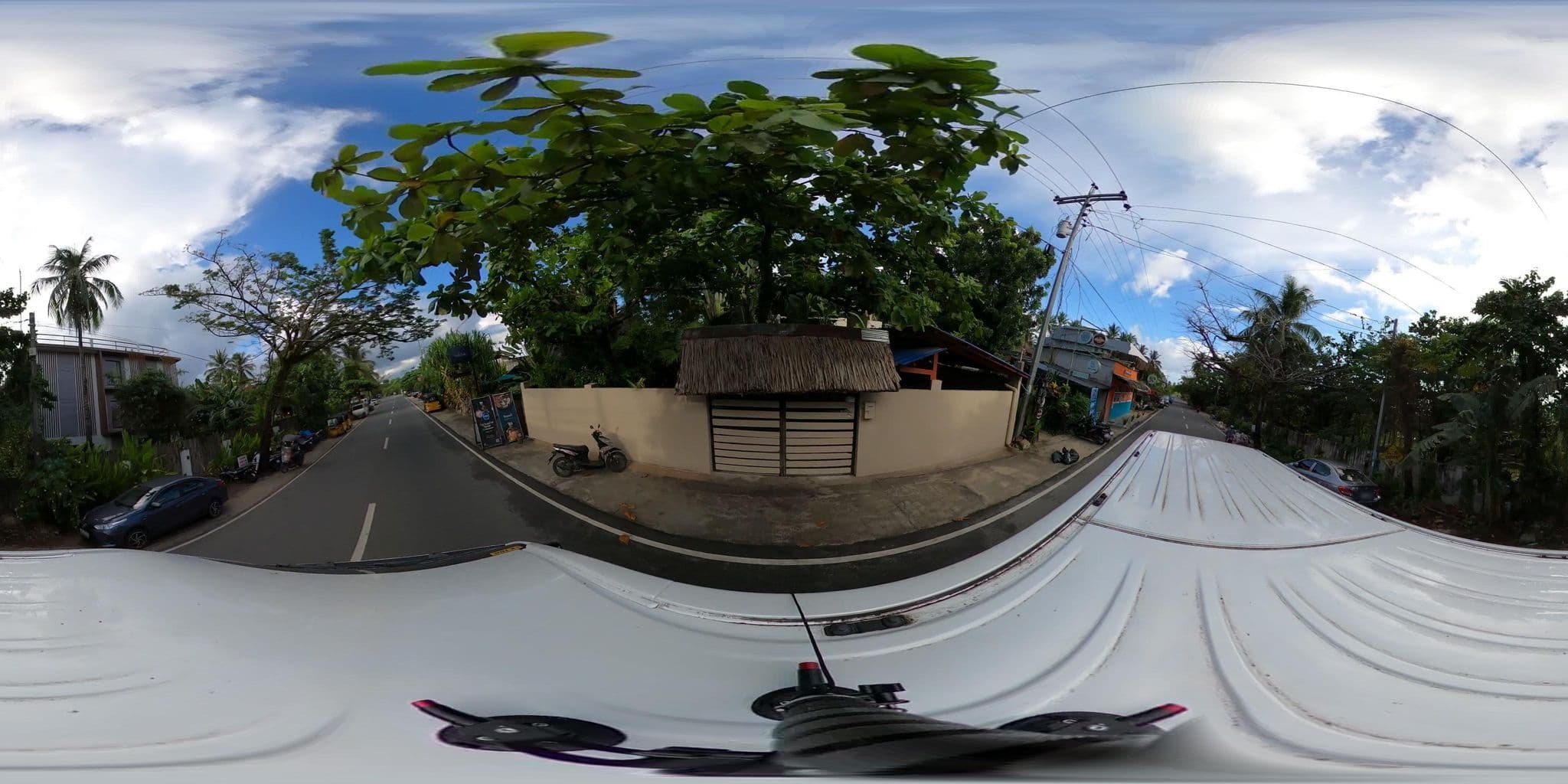 Street view near La Isla Resort, Dapa — © rskorzus (CC BY-SA · Mapillary)