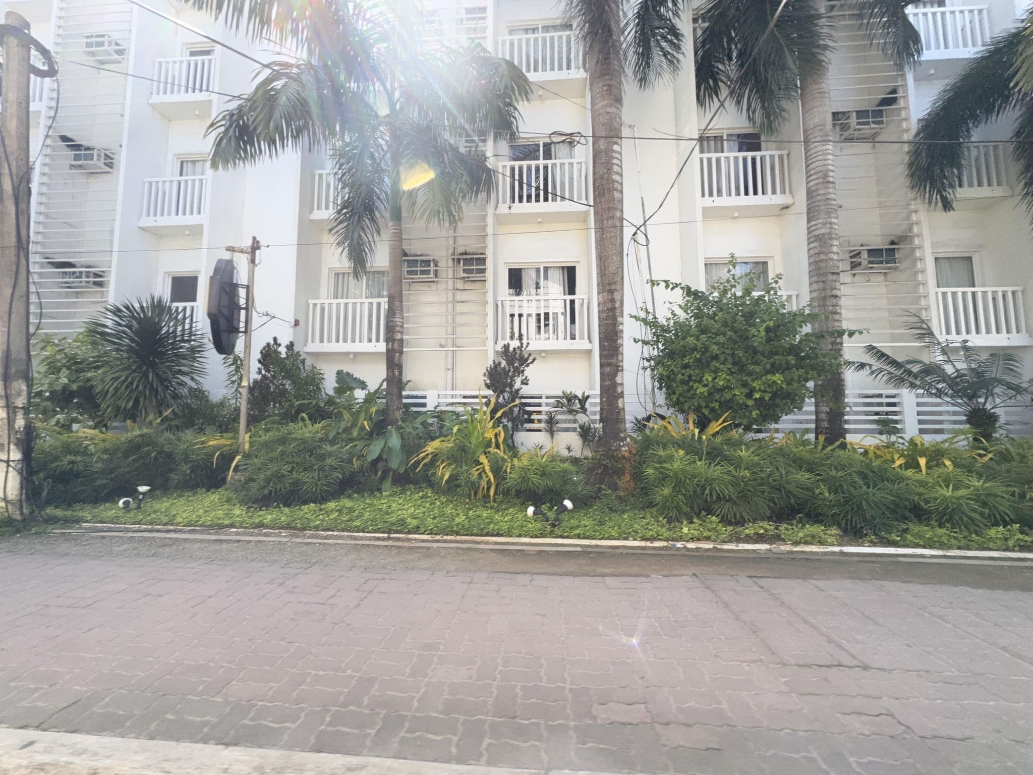 Street view near Azelea Boracay, Yapak