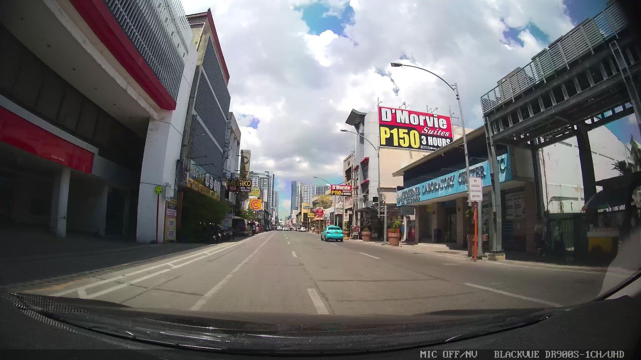 Street view near Megiko, Davao — © Kaart---FRONT (CC BY-SA · Mapillary)