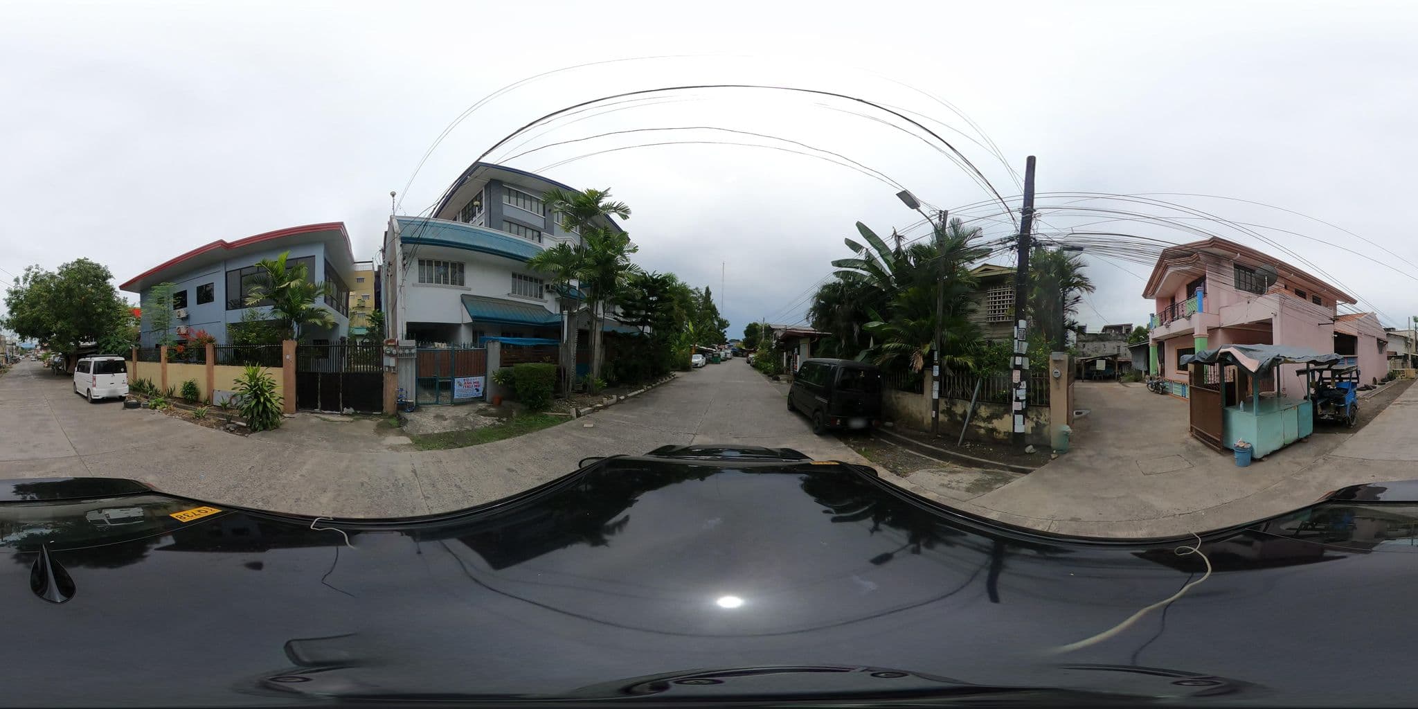Street view near Snooze Inn+Suites, Davao