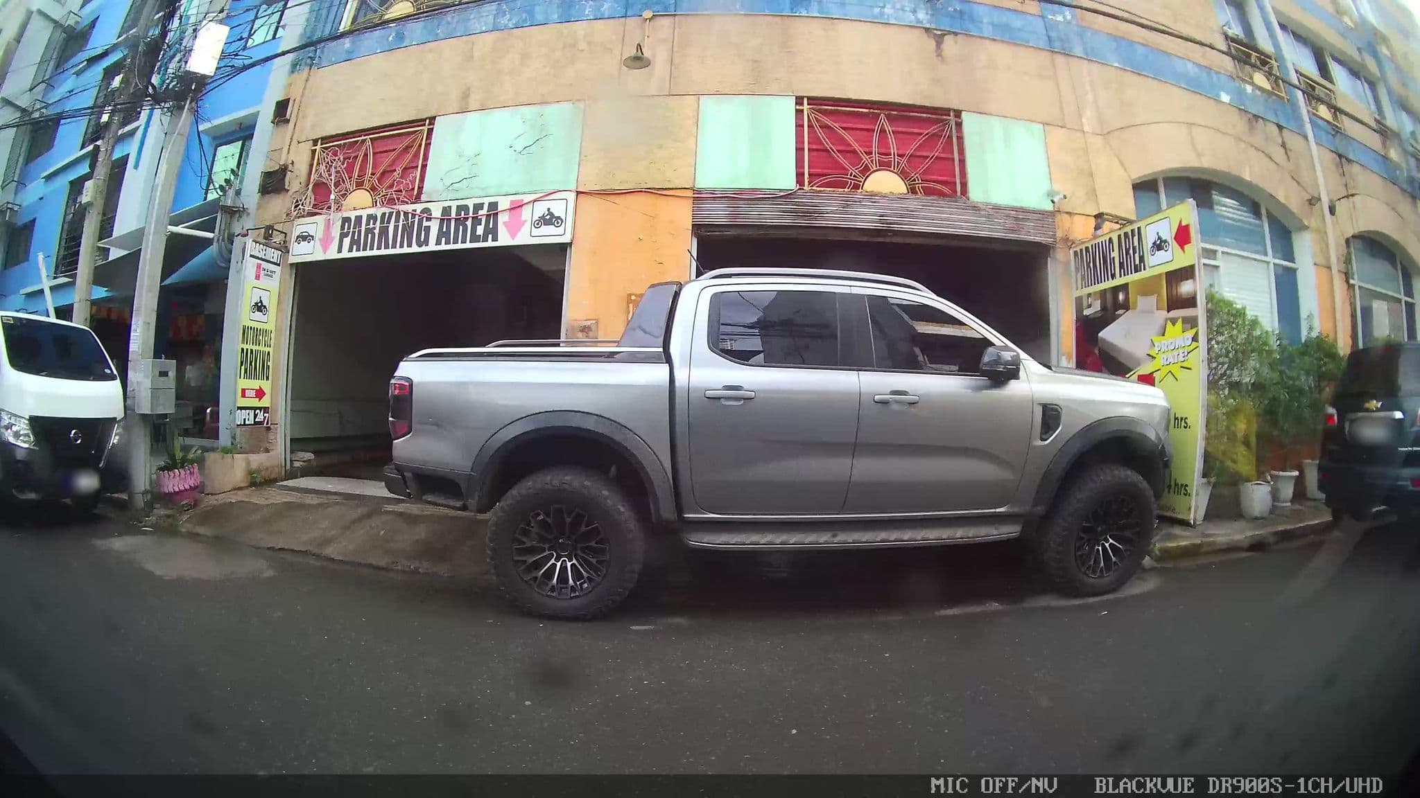 Street view near Executive Pension Inn, Cebu City — © Kaart---LEFT (CC BY-SA · Mapillary)