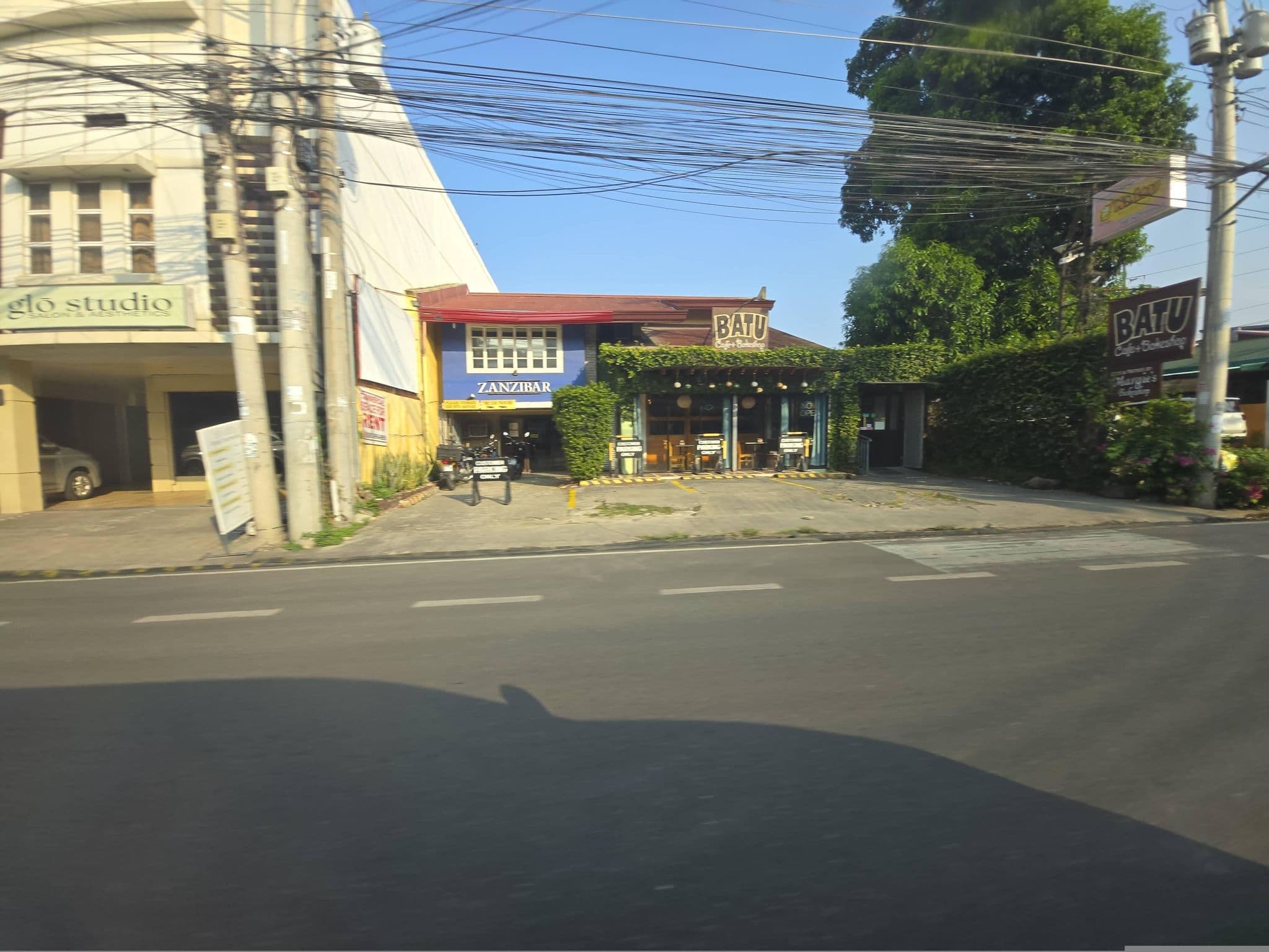 Street view near My Studio, Davao