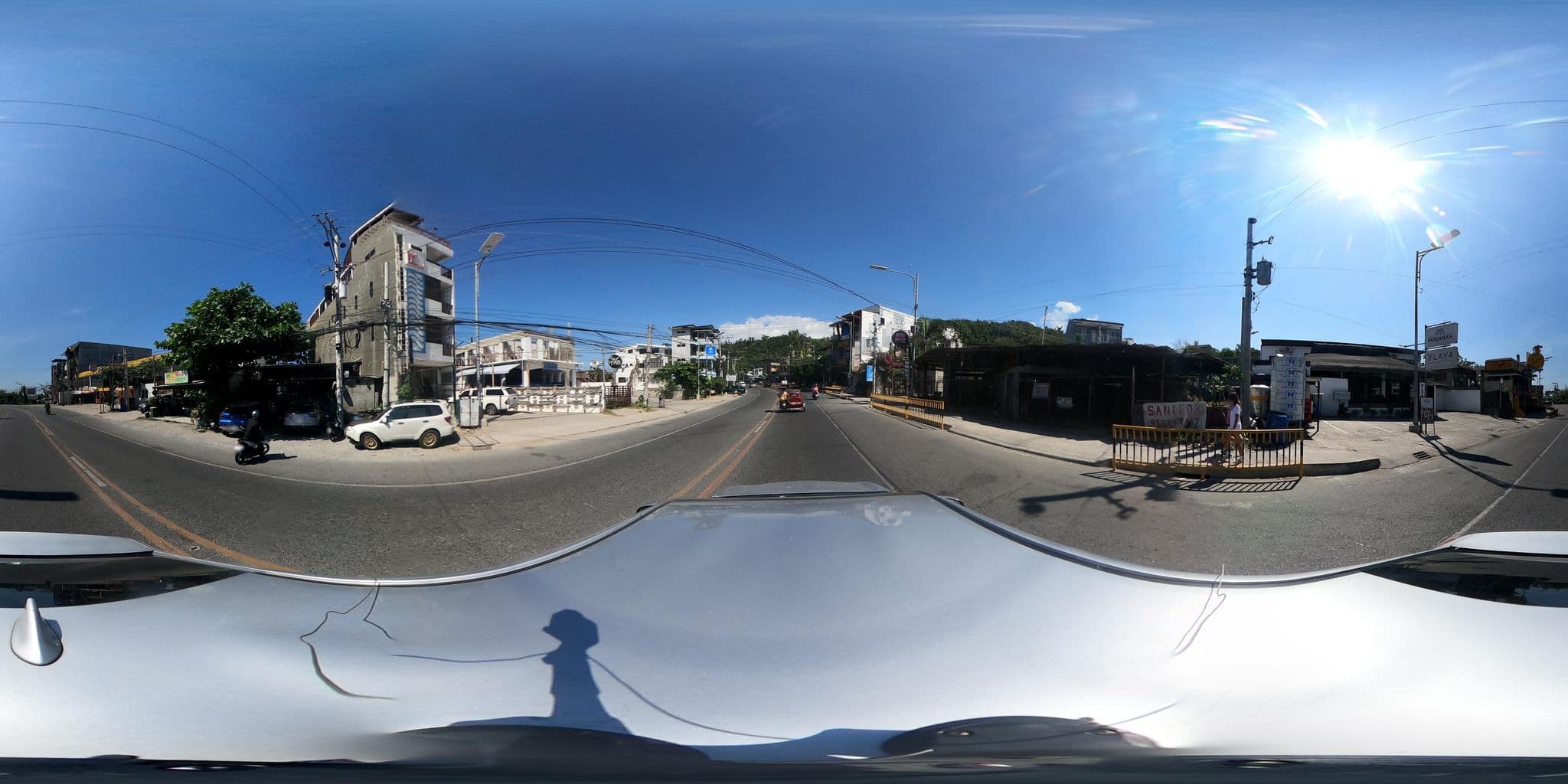 Street view near Ranch EZ Hotel, Bacnotan — © Kaart---360 (CC BY-SA · Mapillary)