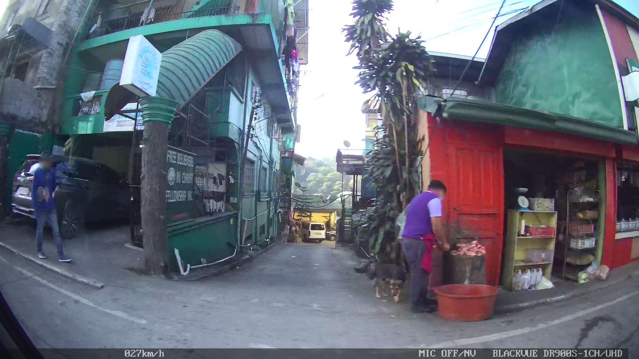 Street view near JMM Apartelle, Tuding — © Kaart---RIGHT (CC BY-SA · Mapillary)