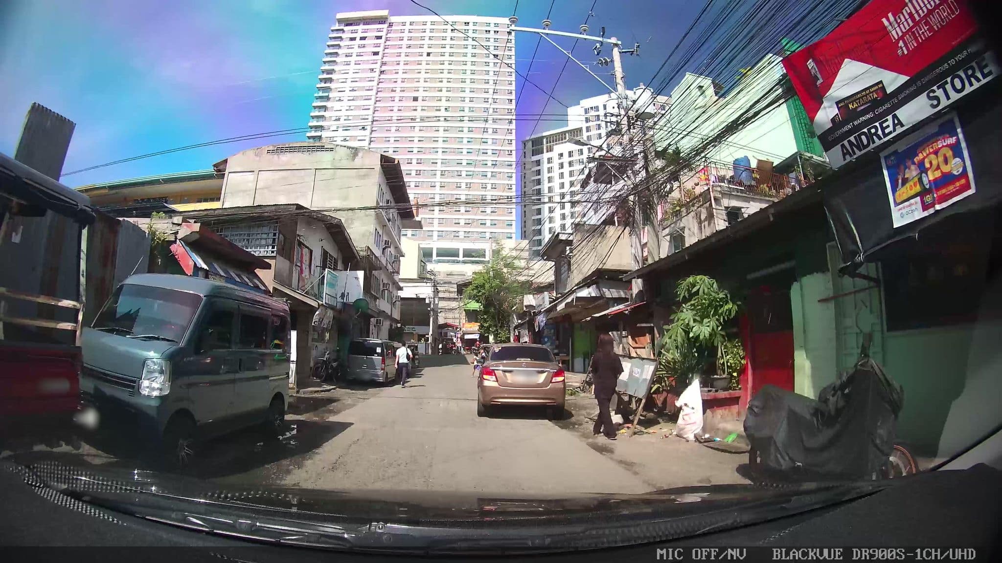 Street view near Desservir's Place, Davao — © Kaart---FRONT (CC BY-SA · Mapillary)