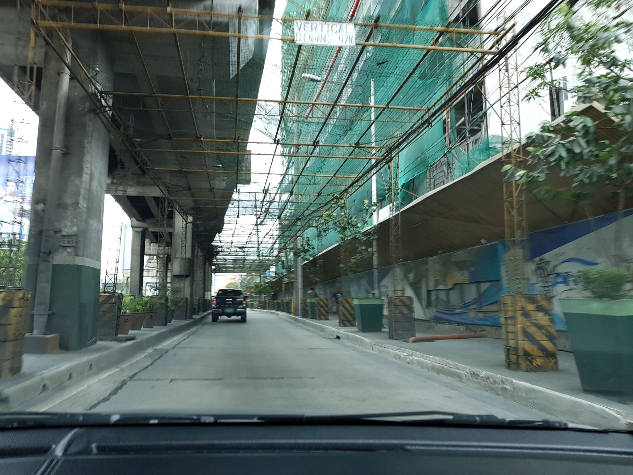 Street view near AMA Towers Residences, Pasig City — © rodel (CC BY-SA · Mapillary)