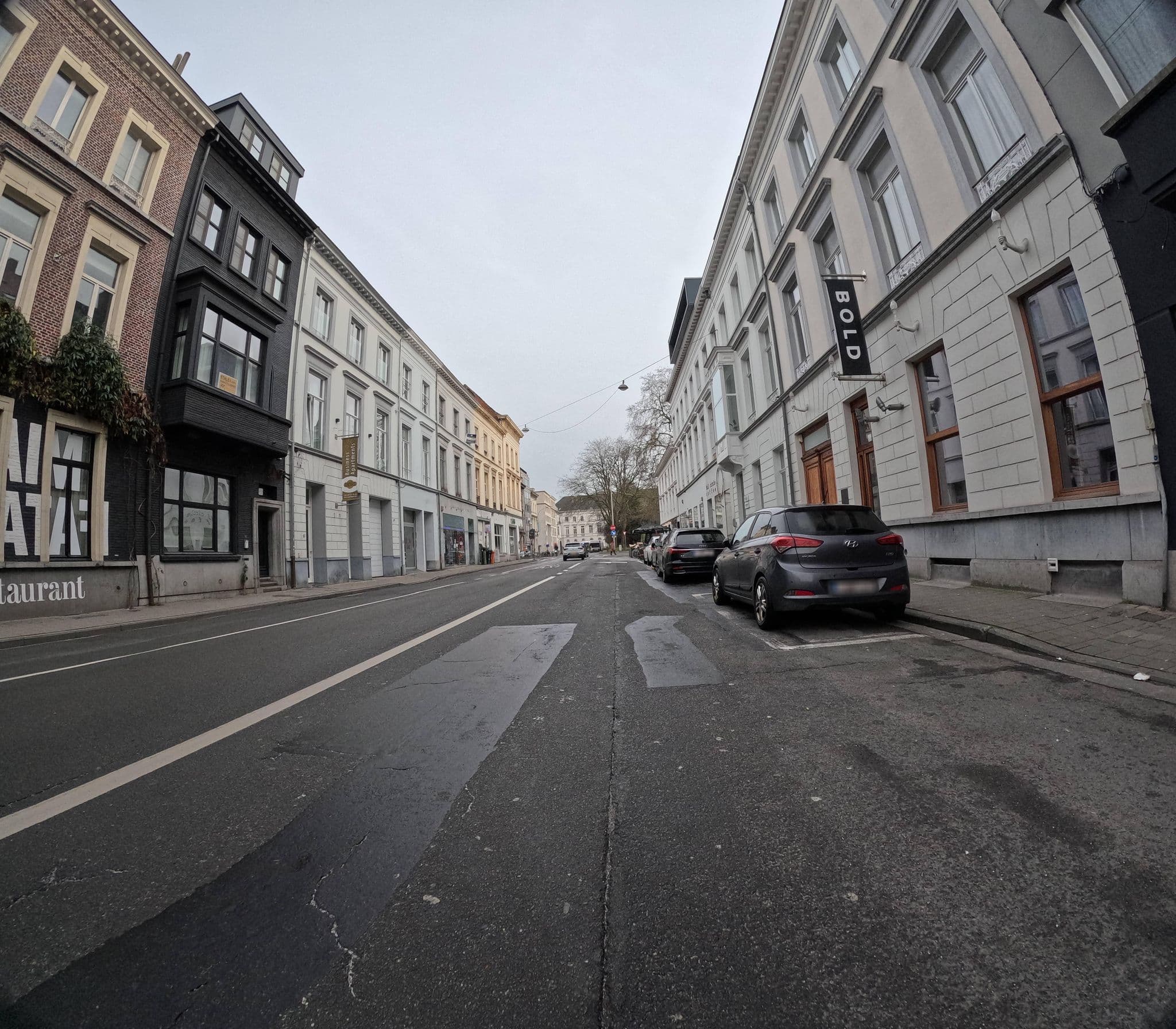 Street view near ApartGent, Gent — © filipc (CC BY-SA · Mapillary)