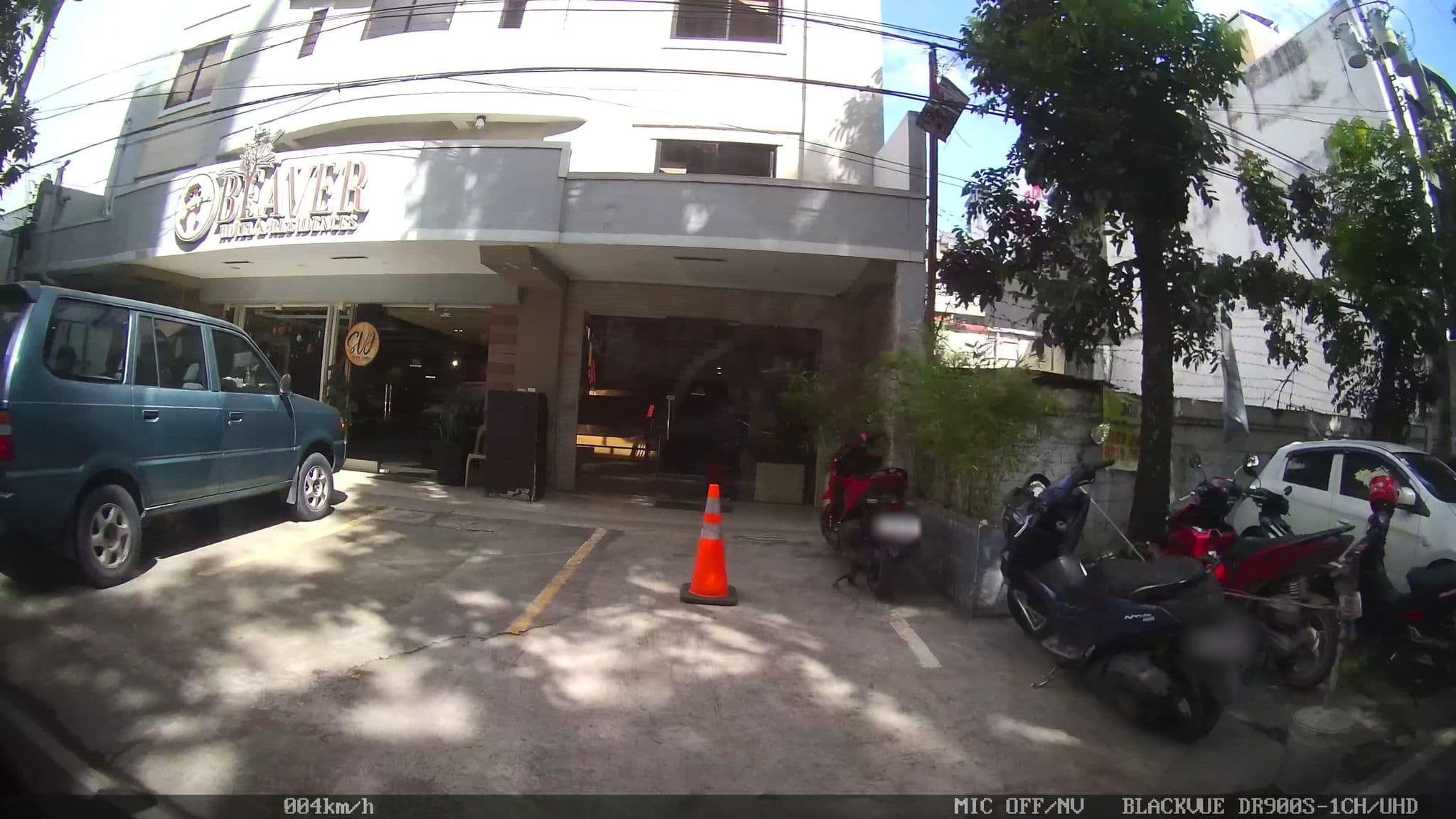 Street view near Hotel Plus, Cebu City — © Kaart---RIGHT (CC BY-SA · Mapillary)