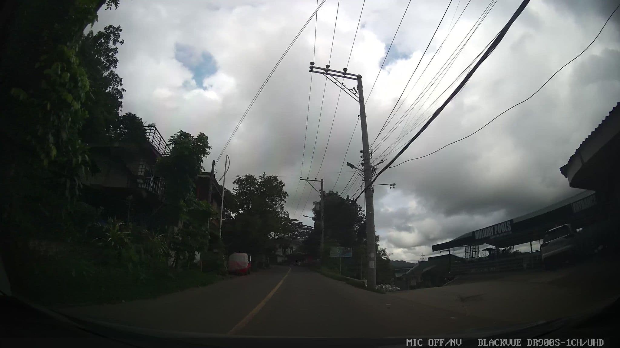Street view near Busay Holiday Pools, Apas — © Kaart---FRONT (CC BY-SA · Mapillary)