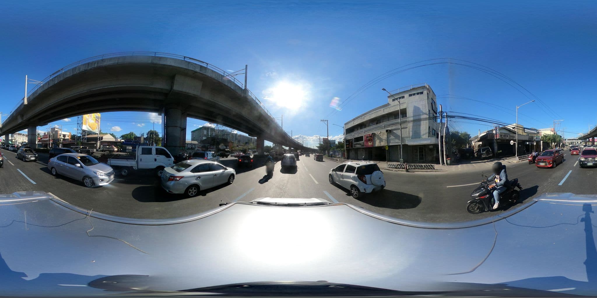 Street view near Ryokan Apartelle, Calumpang — © kaart_4 (CC BY-SA · Mapillary)