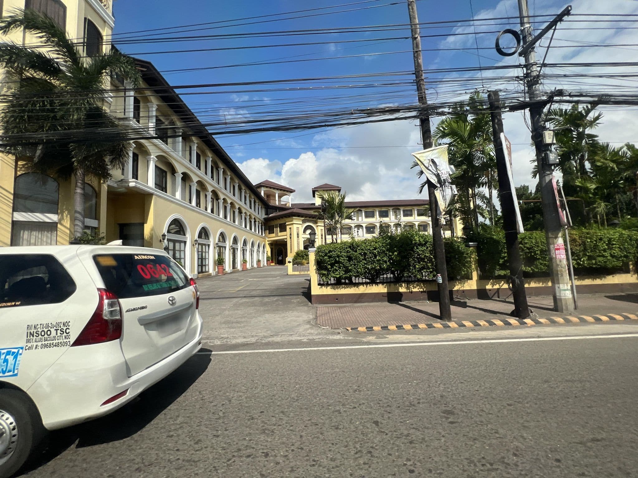 Street view near Planta, Bacolod City — © jeth888 (CC BY-SA · Mapillary)