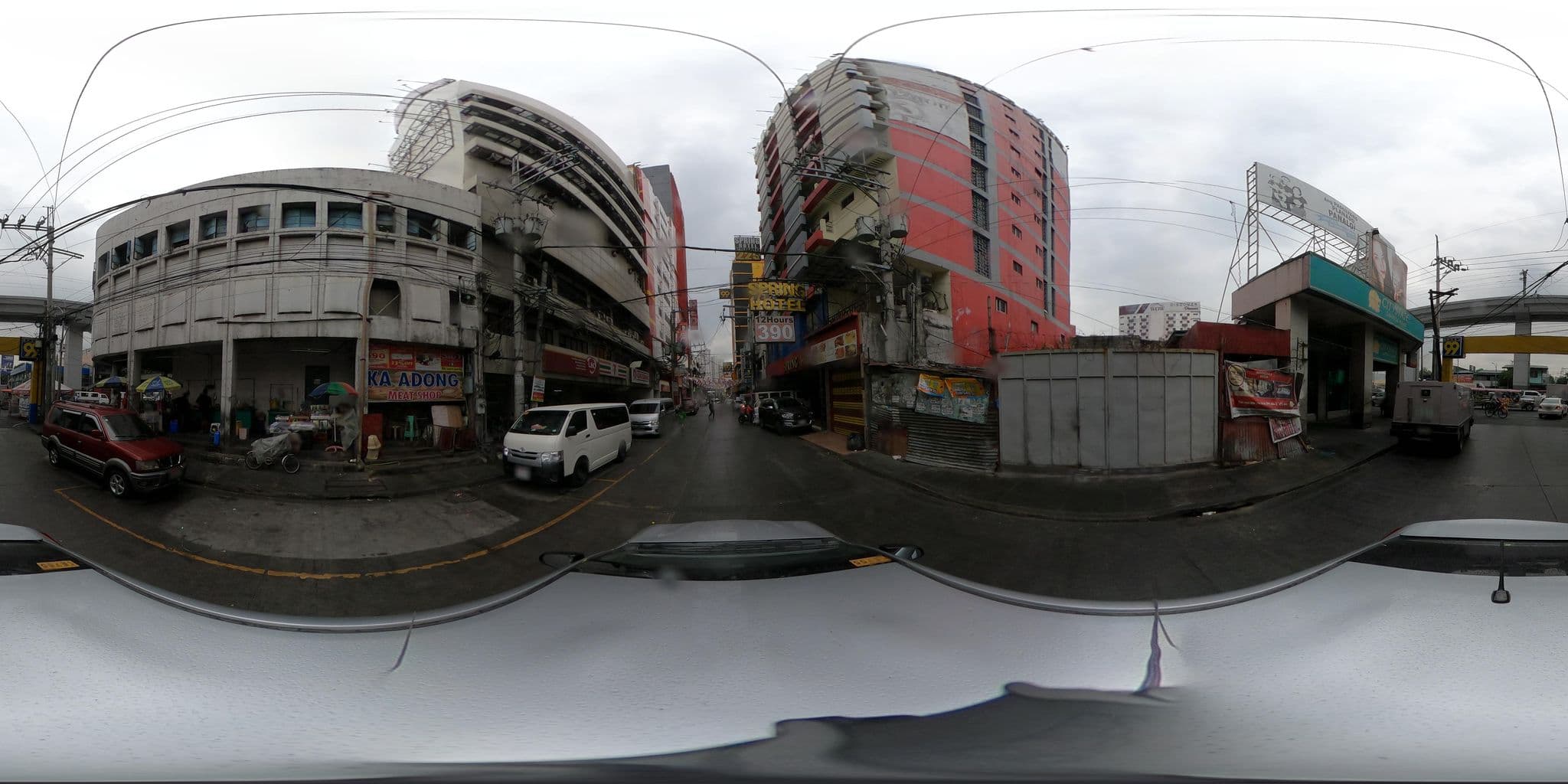 Street view near Sogo Grand Hotel, Mariana — © kaart_2 (CC BY-SA · Mapillary)