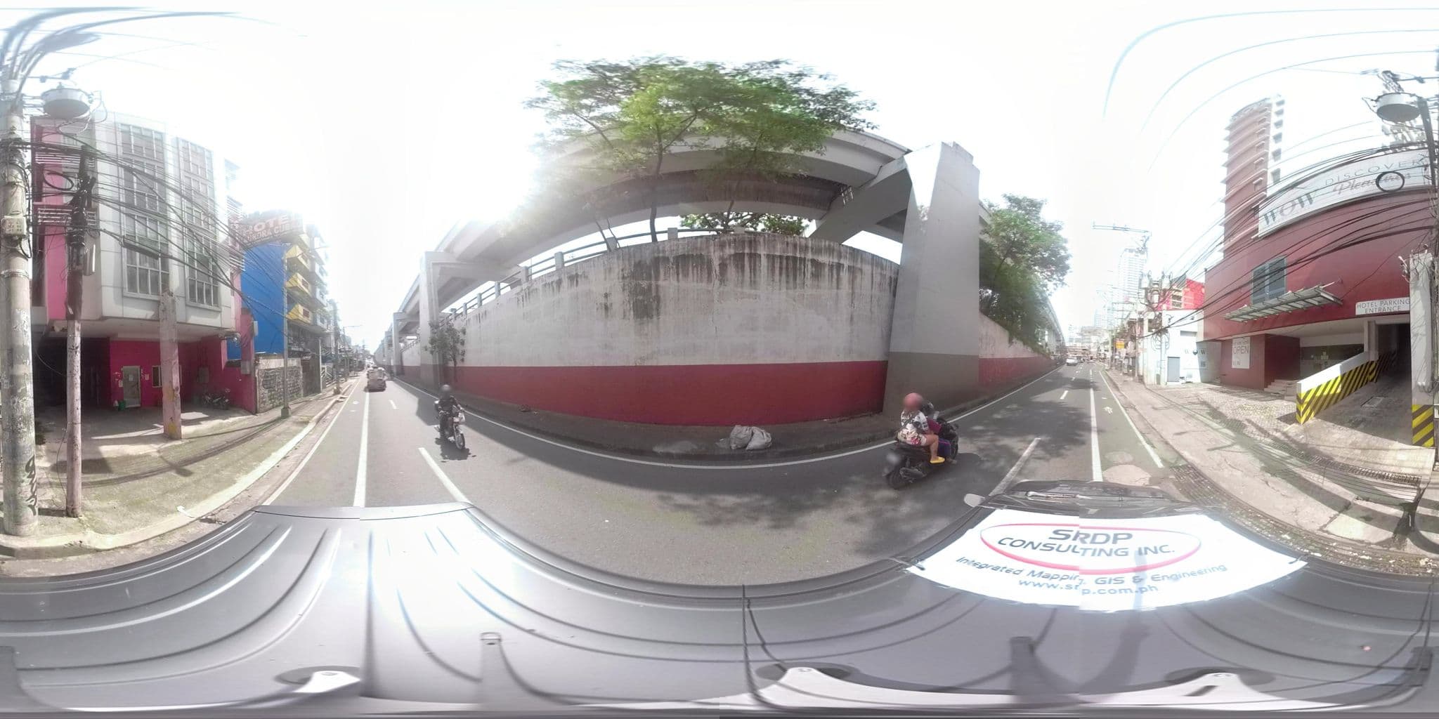 Street view near Apartelle, Mariana — © srdpmapping (CC BY-SA · Mapillary)