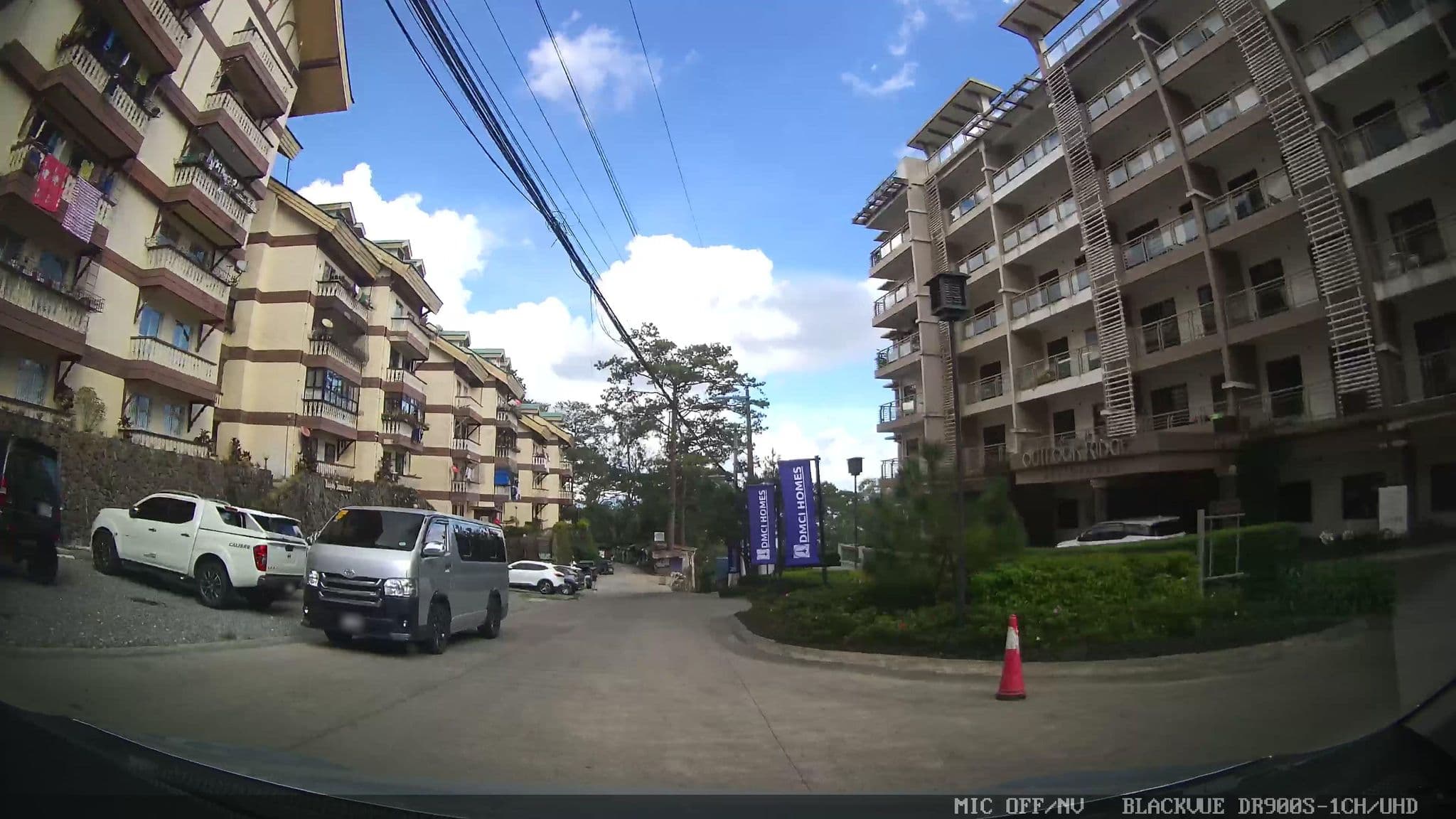 Street view near Outlook Ridge Residences, Tuding — © Kaart---FRONT (CC BY-SA · Mapillary)
