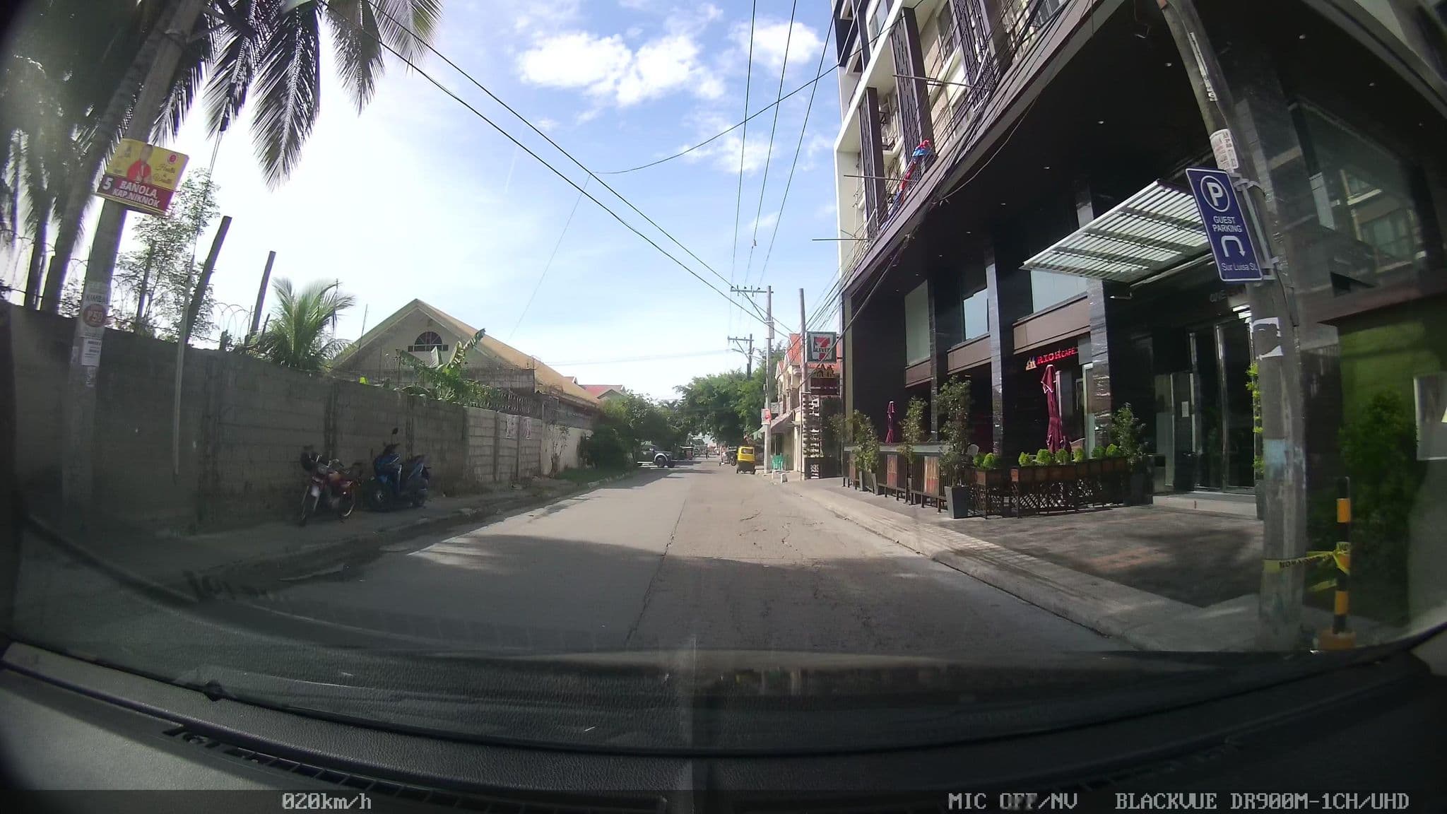 Street view near One Euphoria Residences, Balibago — © kaart_2 (CC BY-SA · Mapillary)